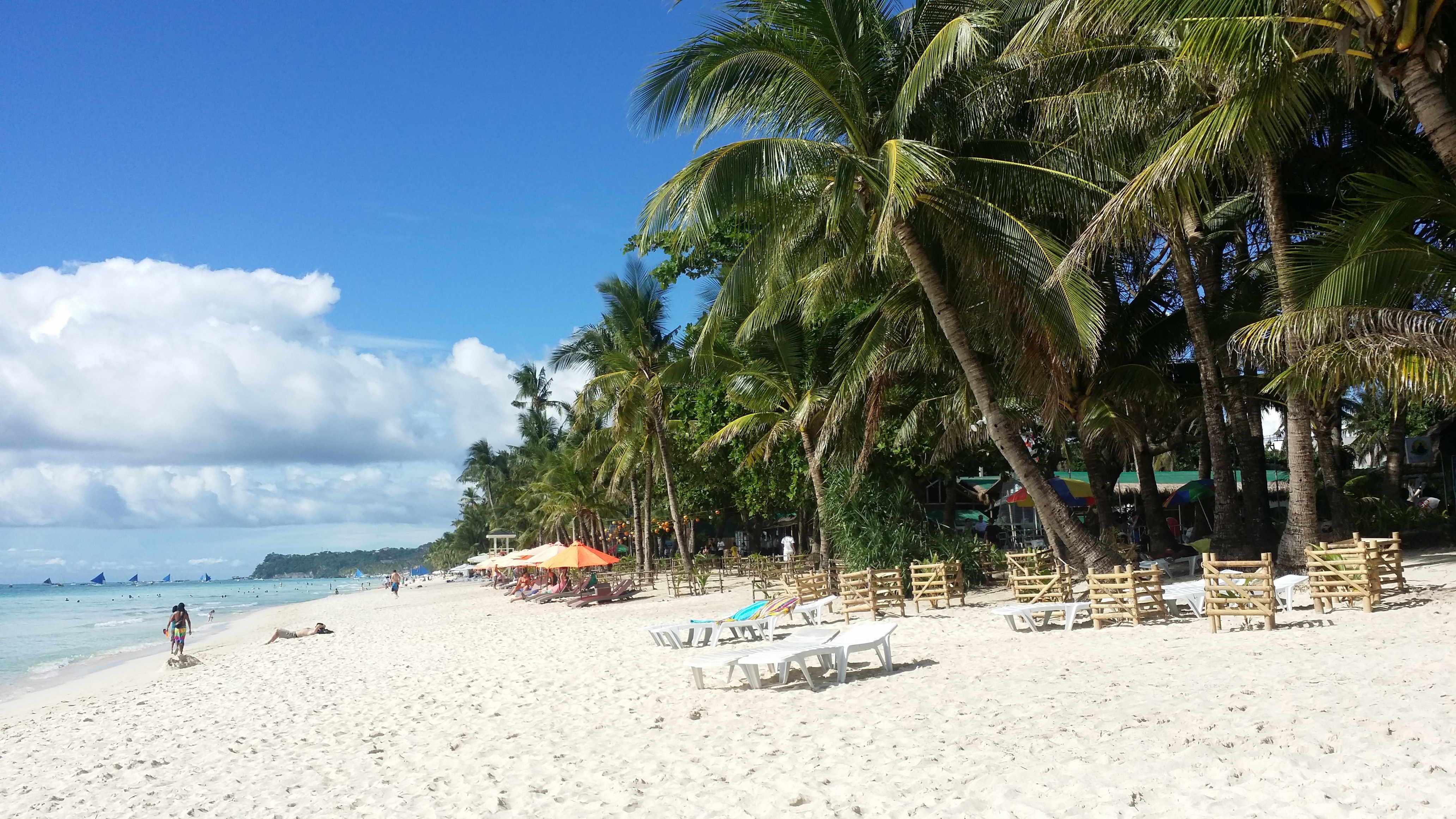 Boracay Island, Philippines