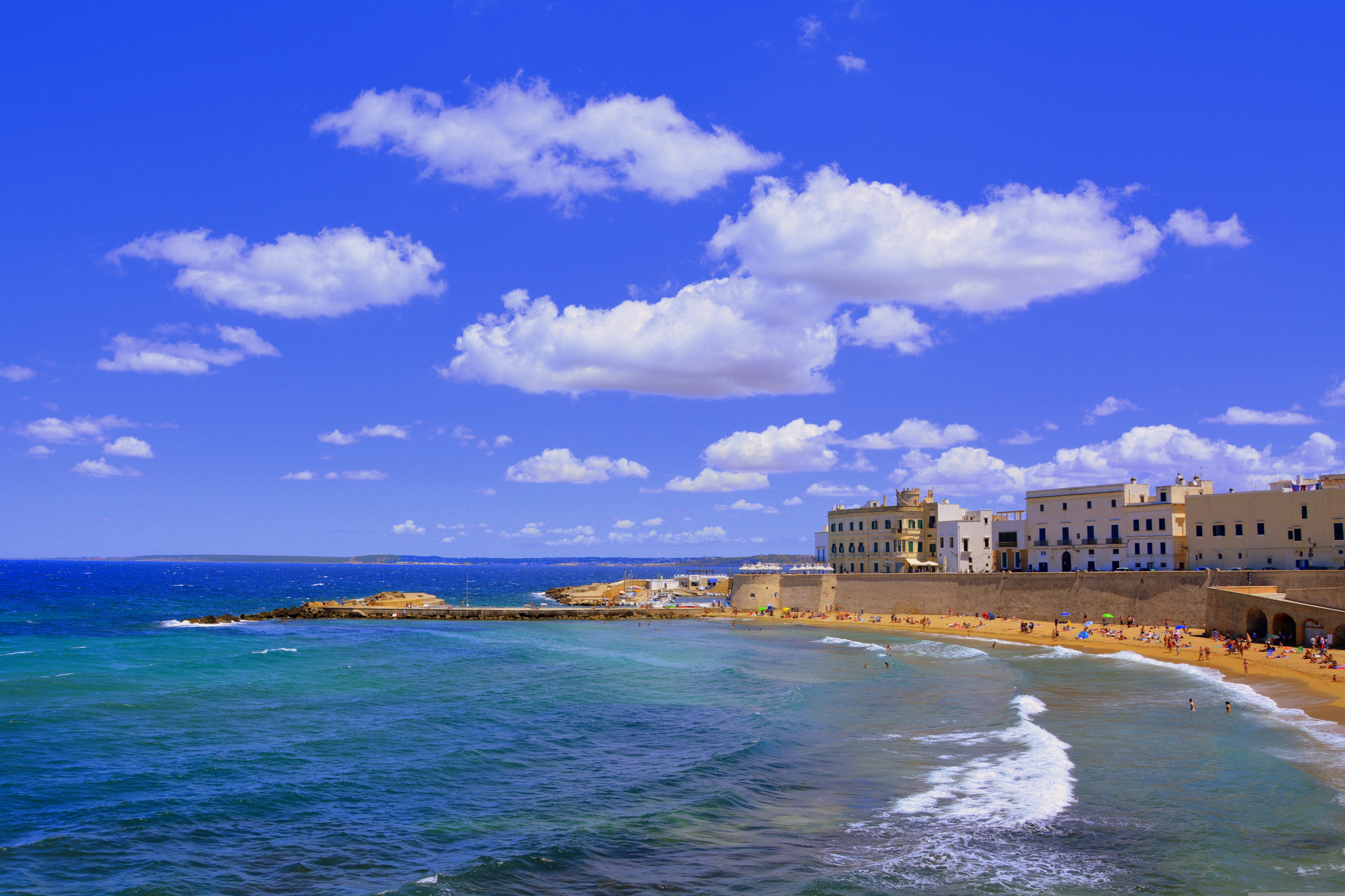 Gallipoli, Italy