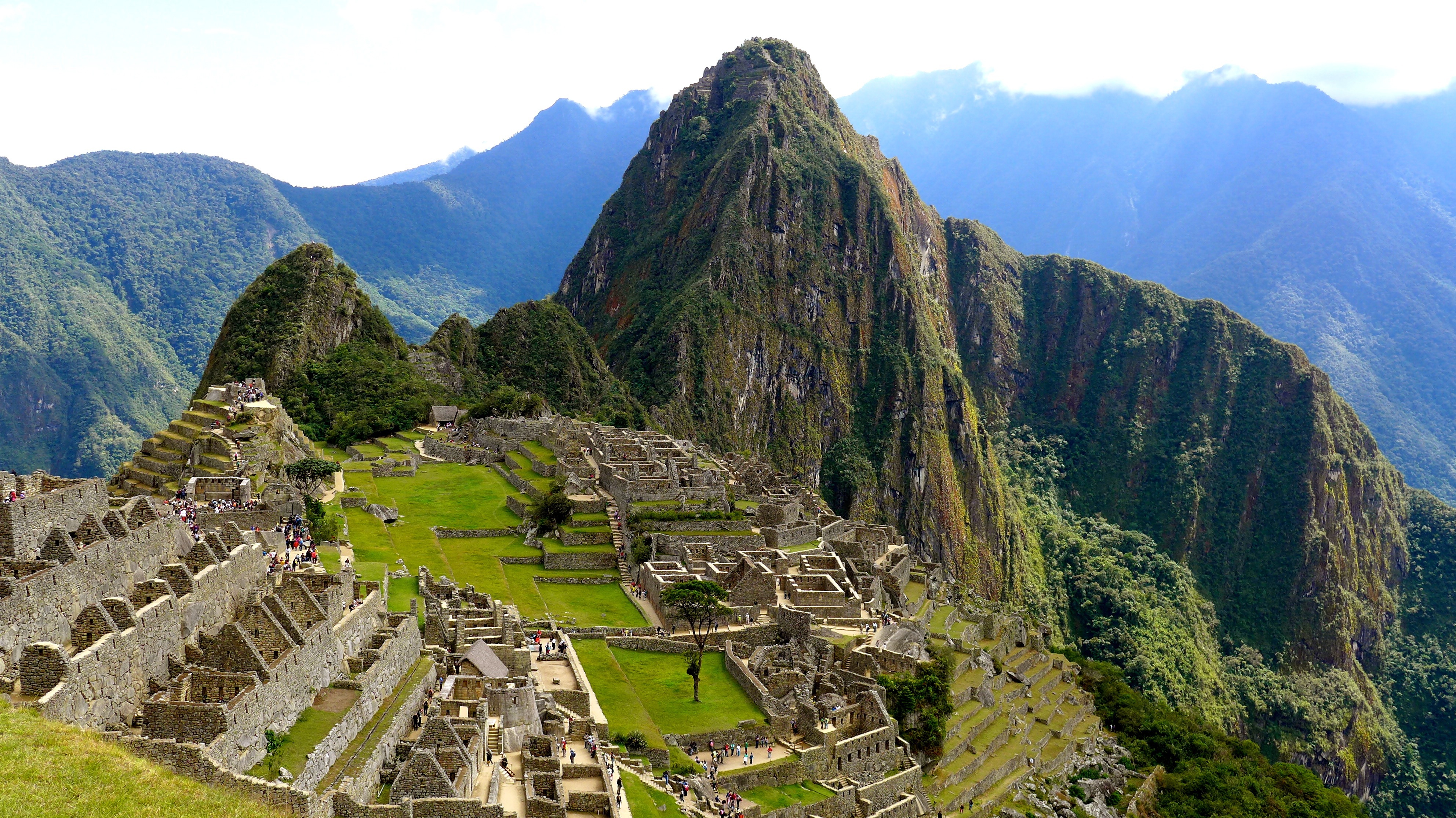 Galápagos Islands - Nine of the Best Isles Plus Machu Picchu