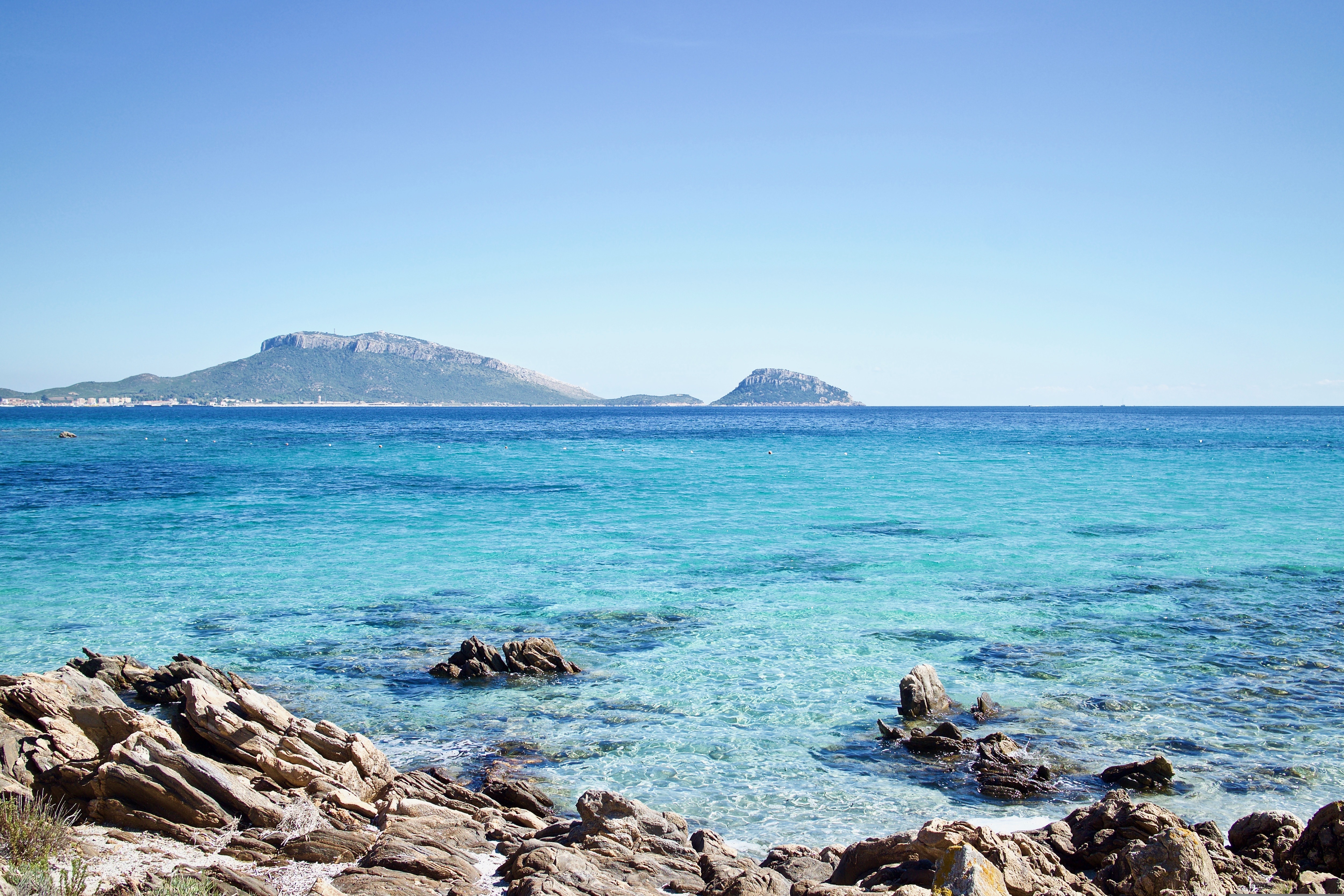 Sardinia to Sardinia