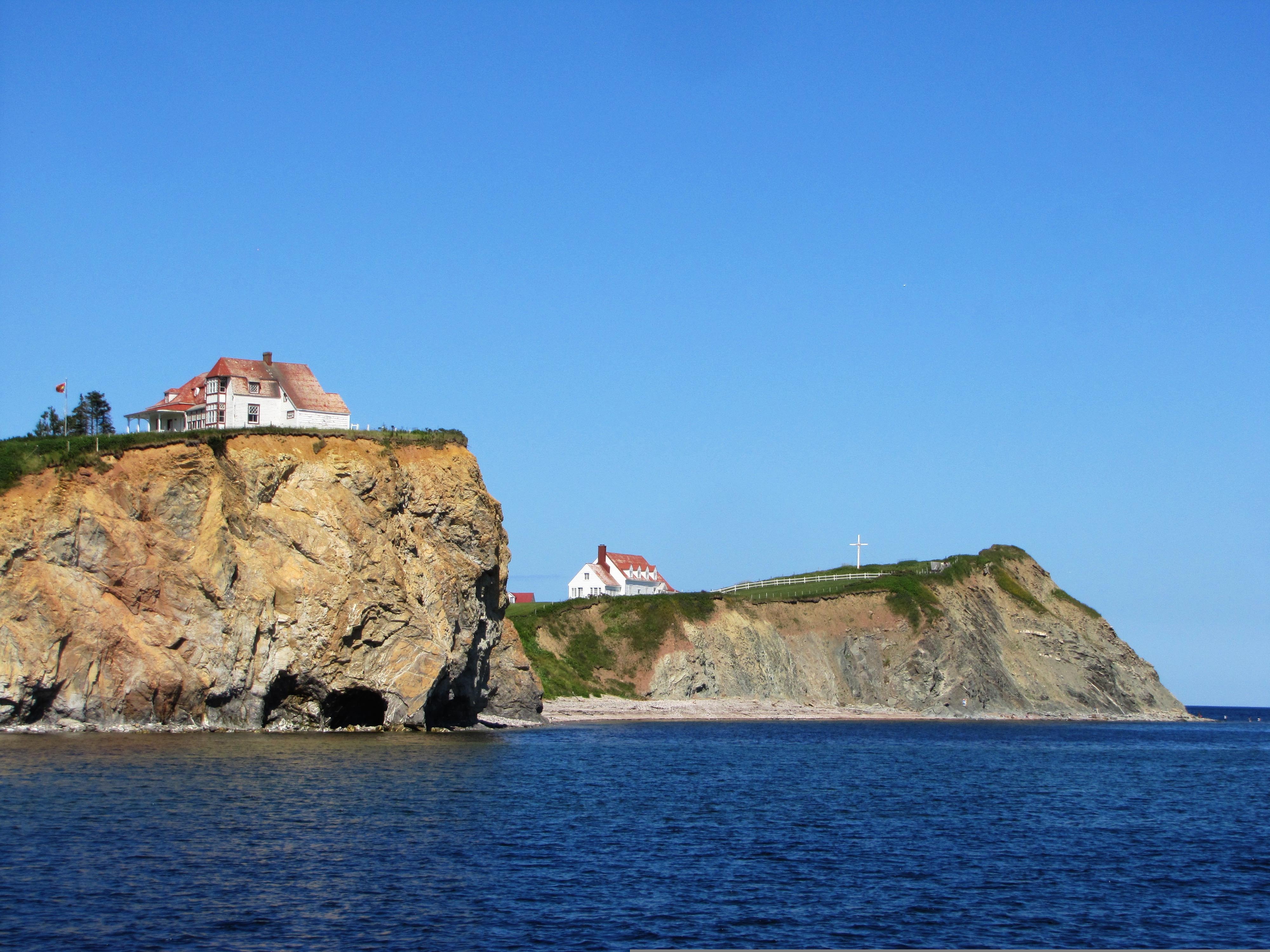 Gaspé, Québec