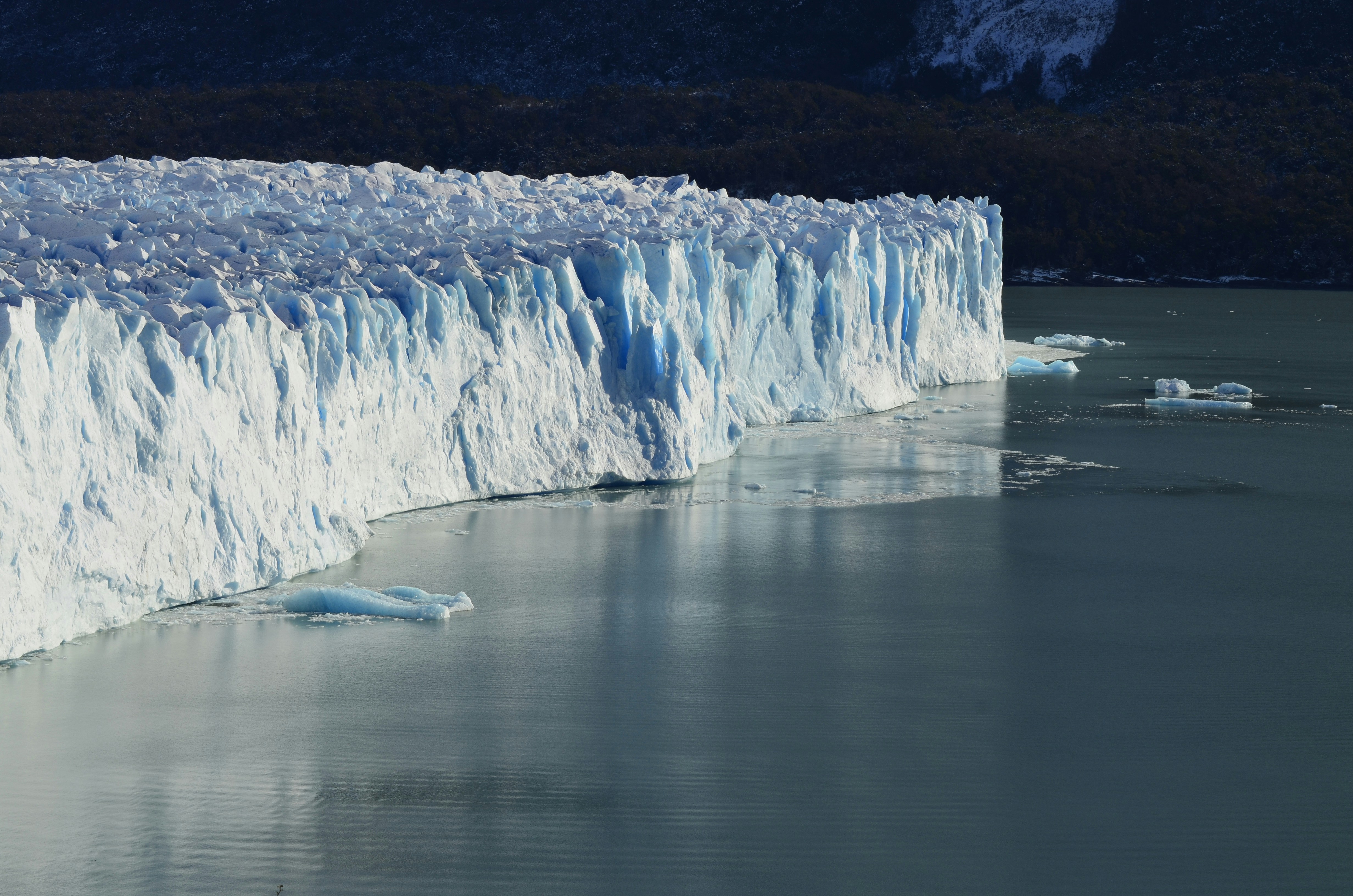 Glacier Alley, Chile