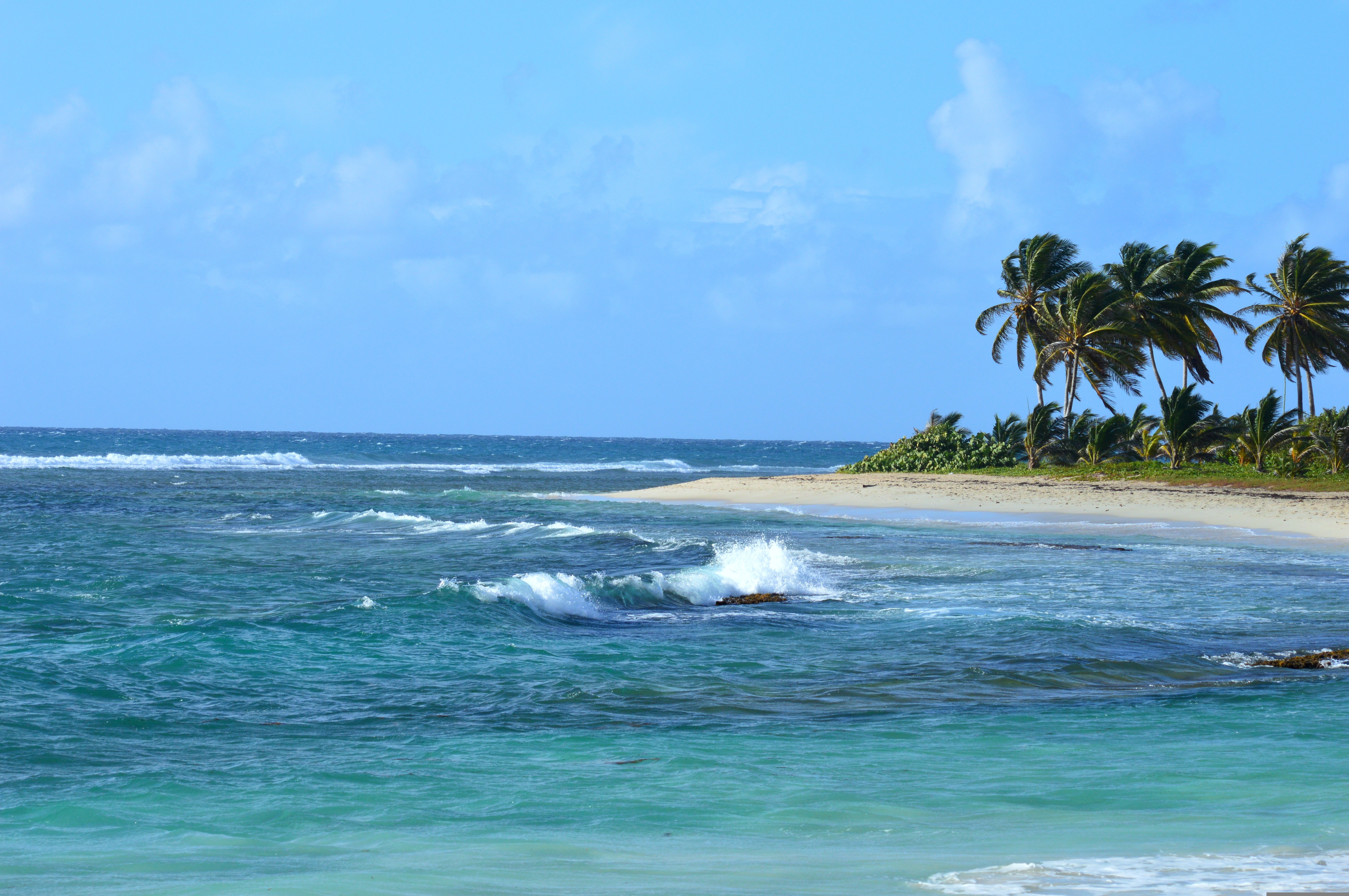 Deshaies, Guadeloupe