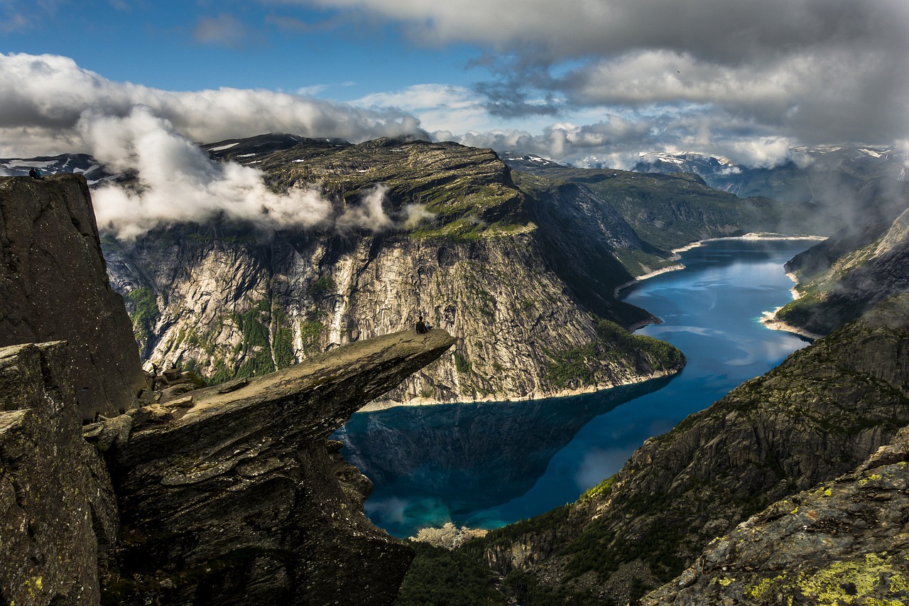 Lysefjord, Norway