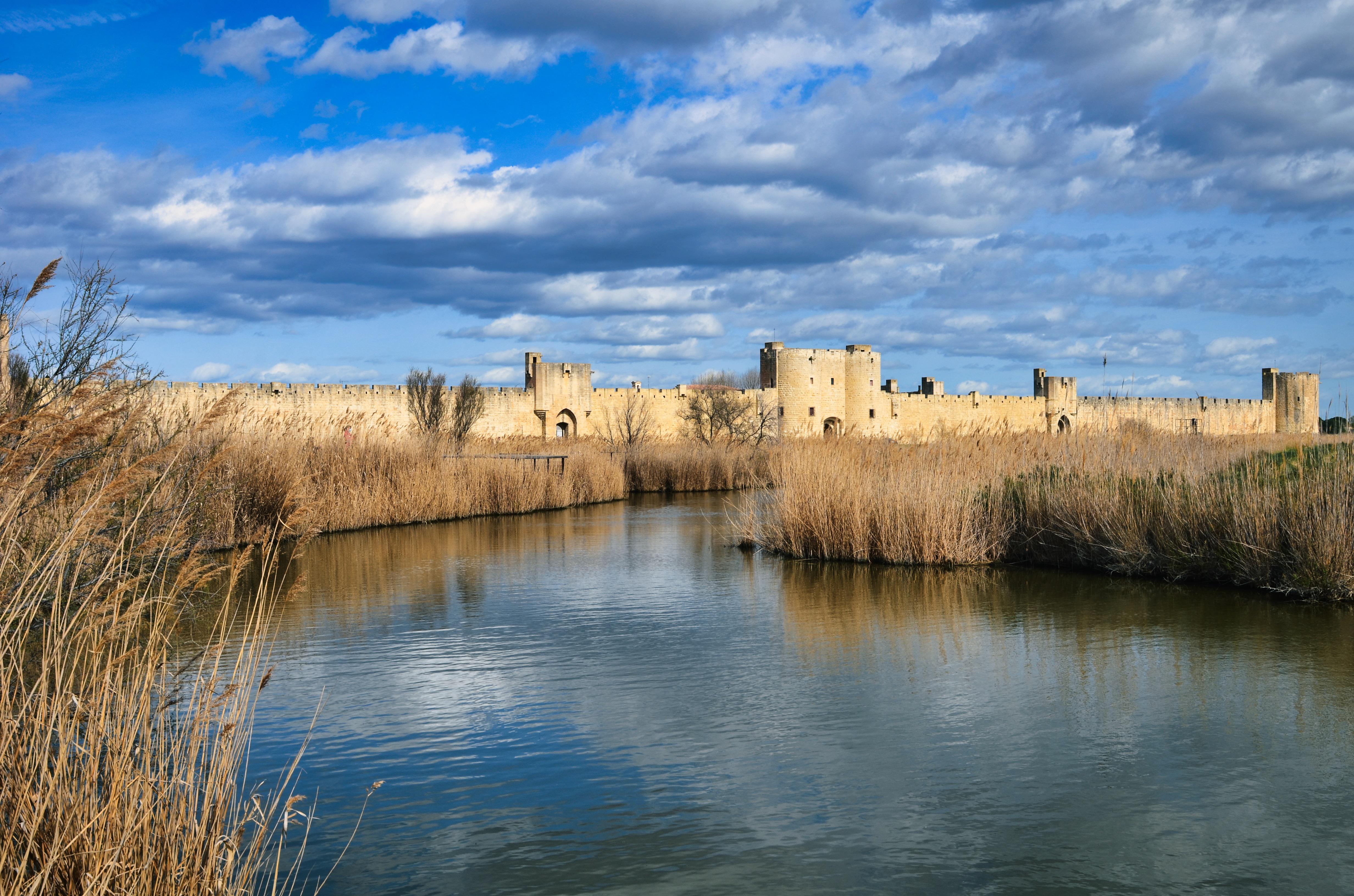 Aigues-Mortes, France