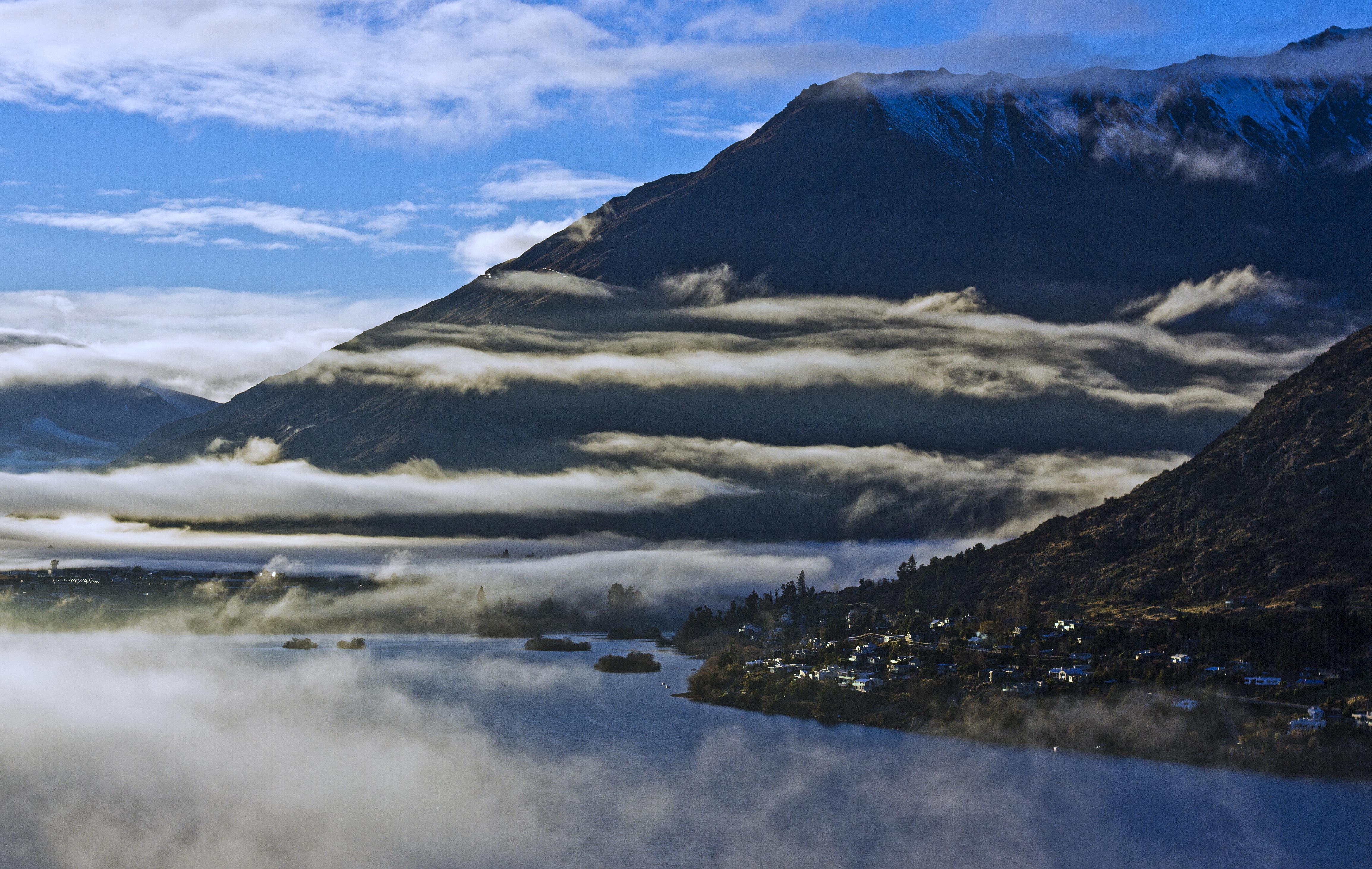 Doubtful Sound, New Zealand