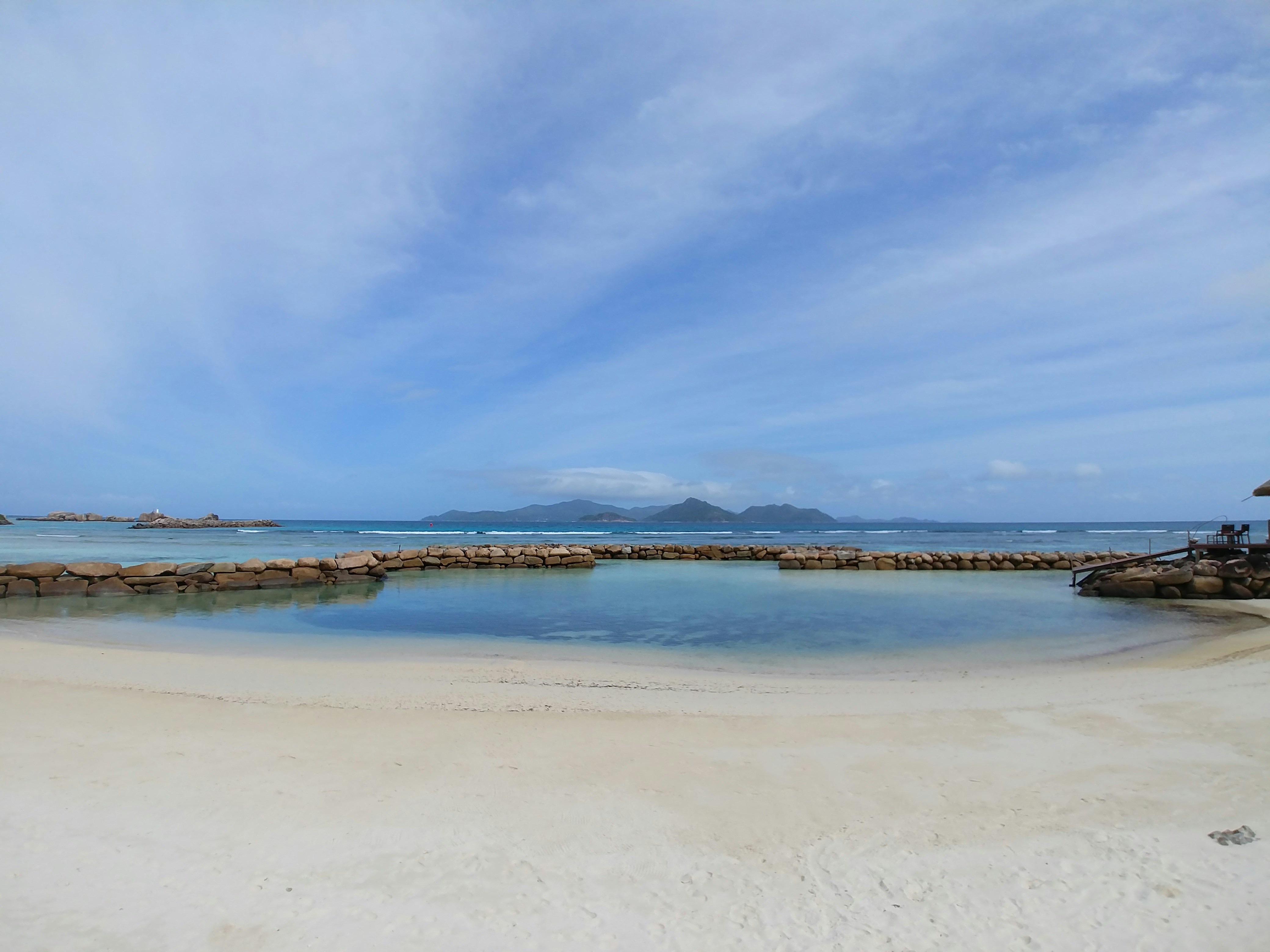 Sainte Anne Island