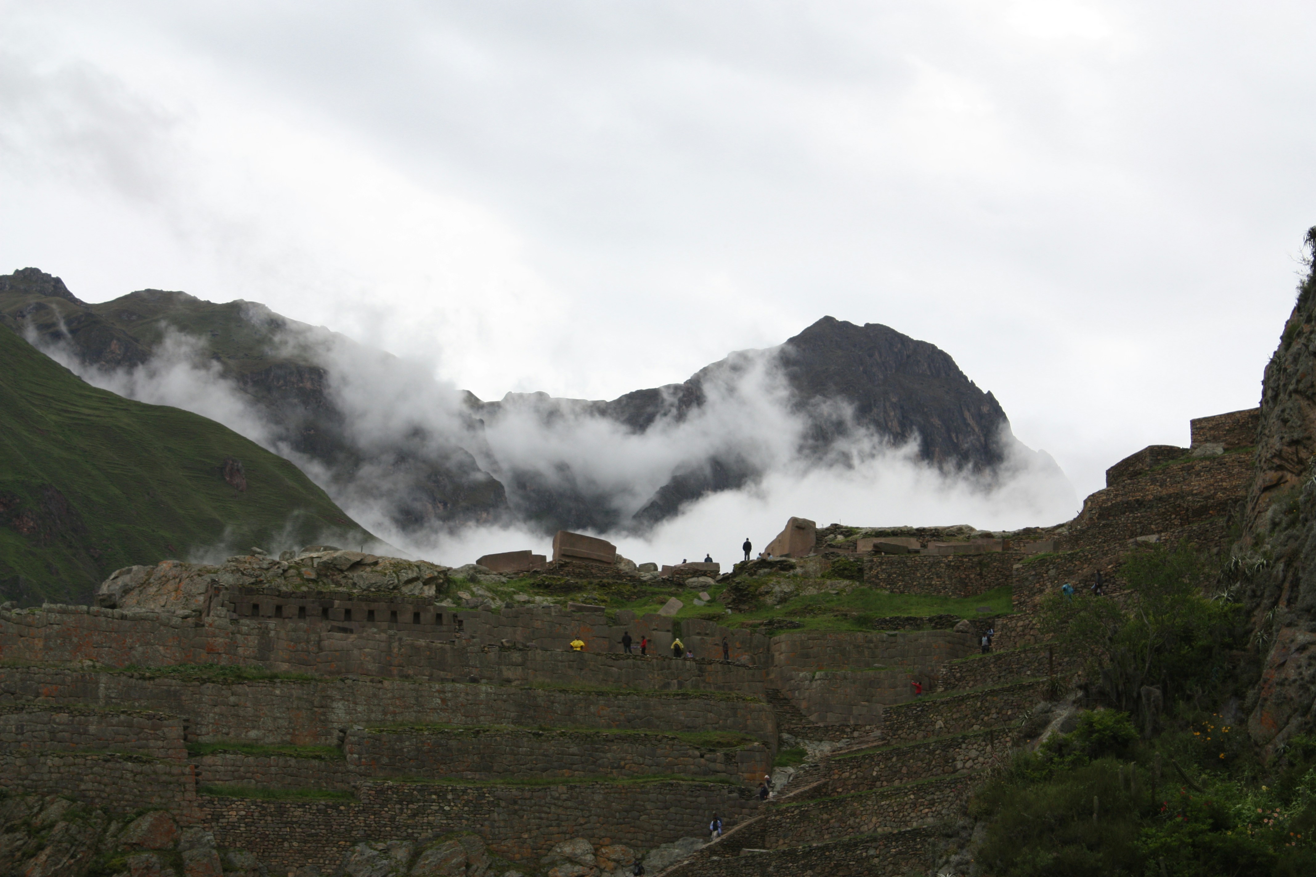 From the Inca Empire to the Peruvian Amazon