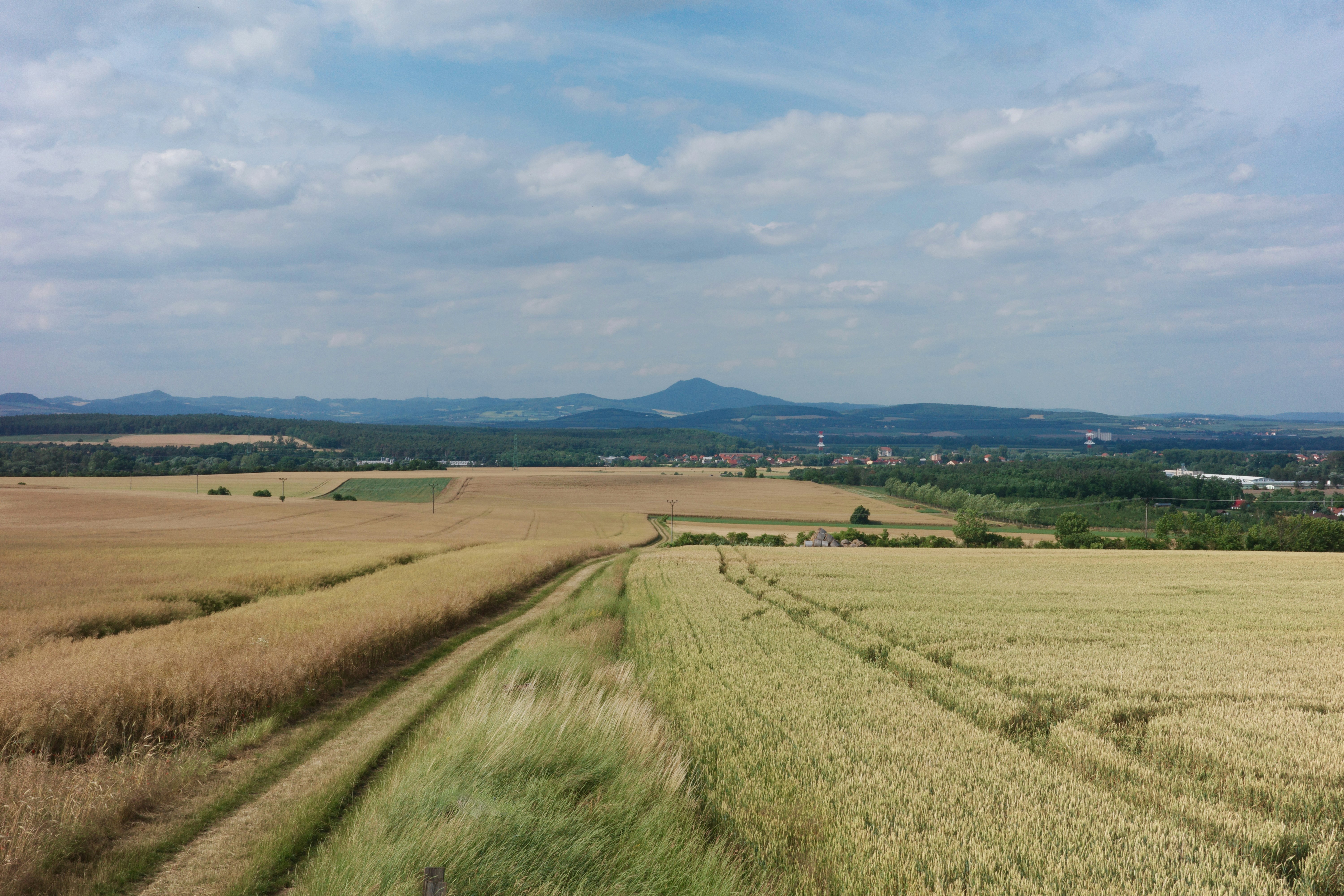 Hrobce, Litoměřice, Czechia