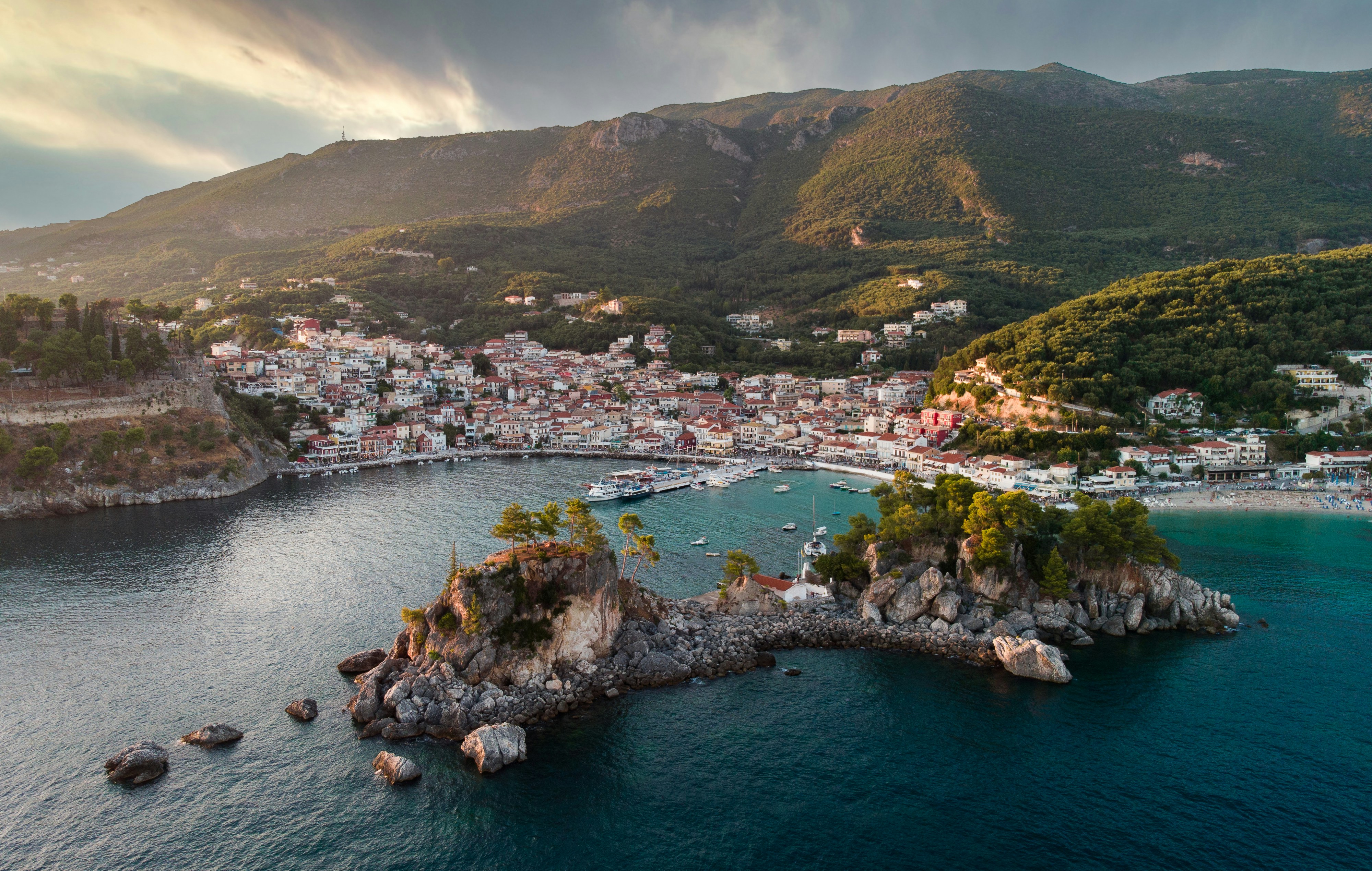 Parga, Greece