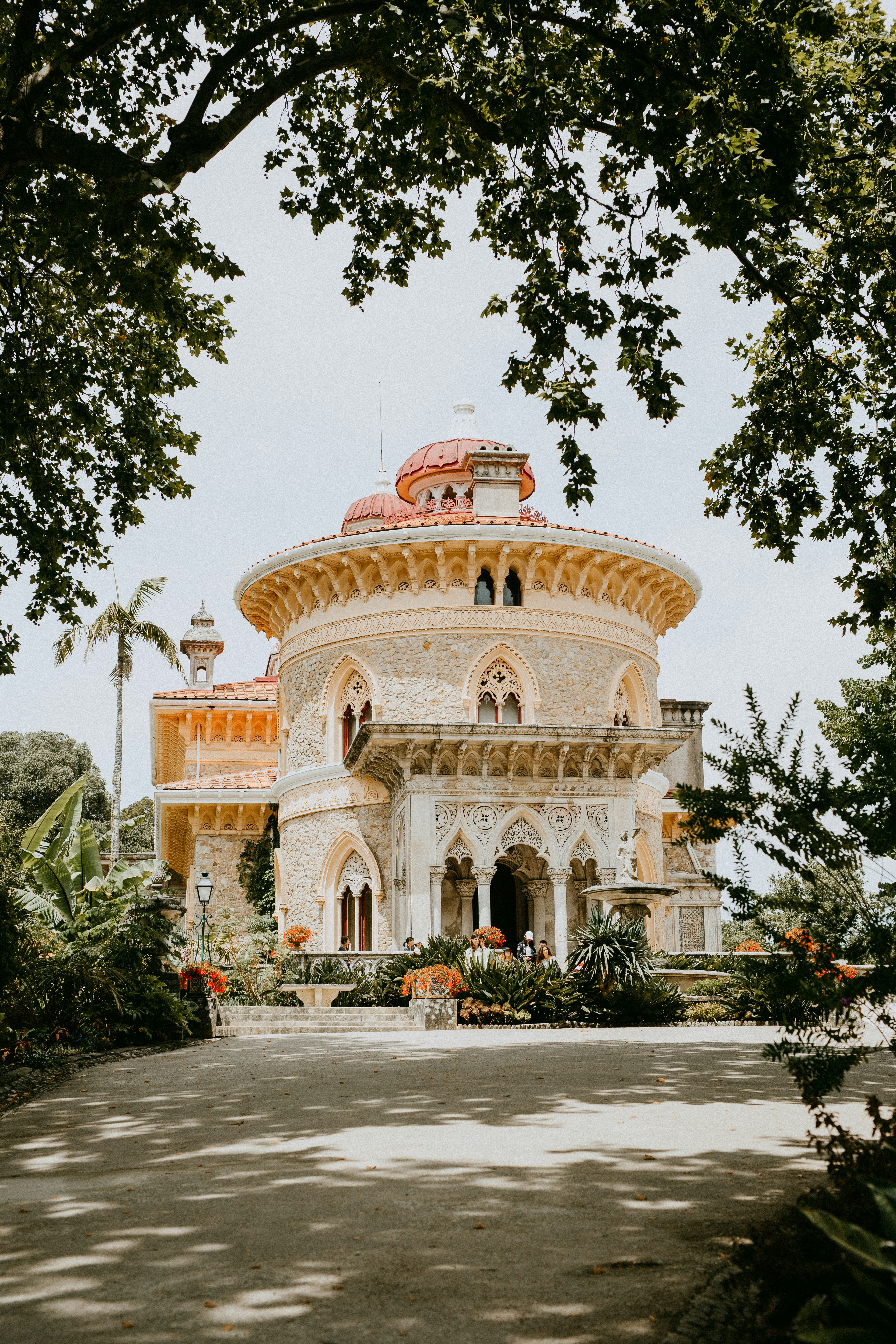 Monserrate Palace, Sintra