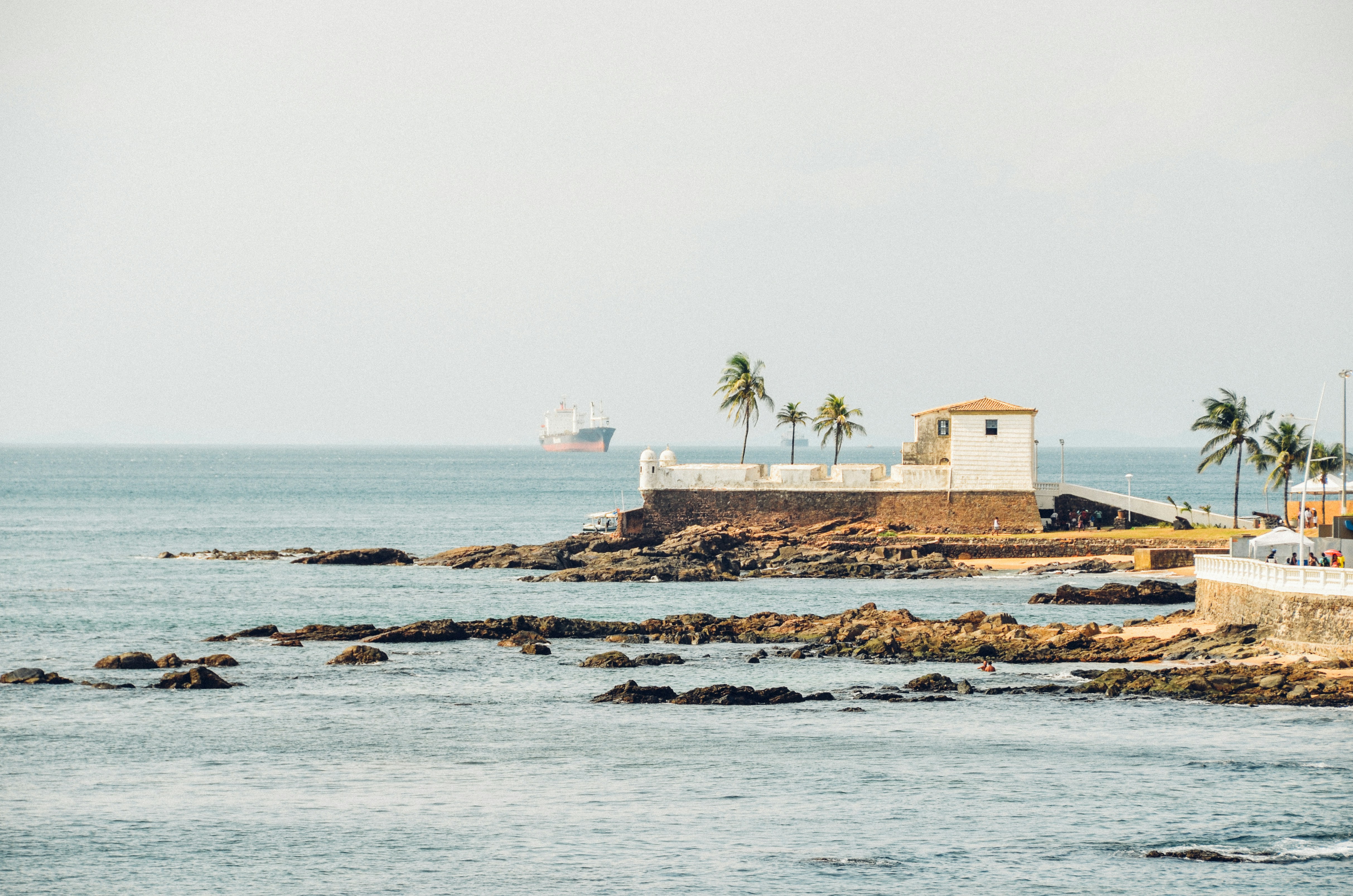 Boca de Valeria, Brazil