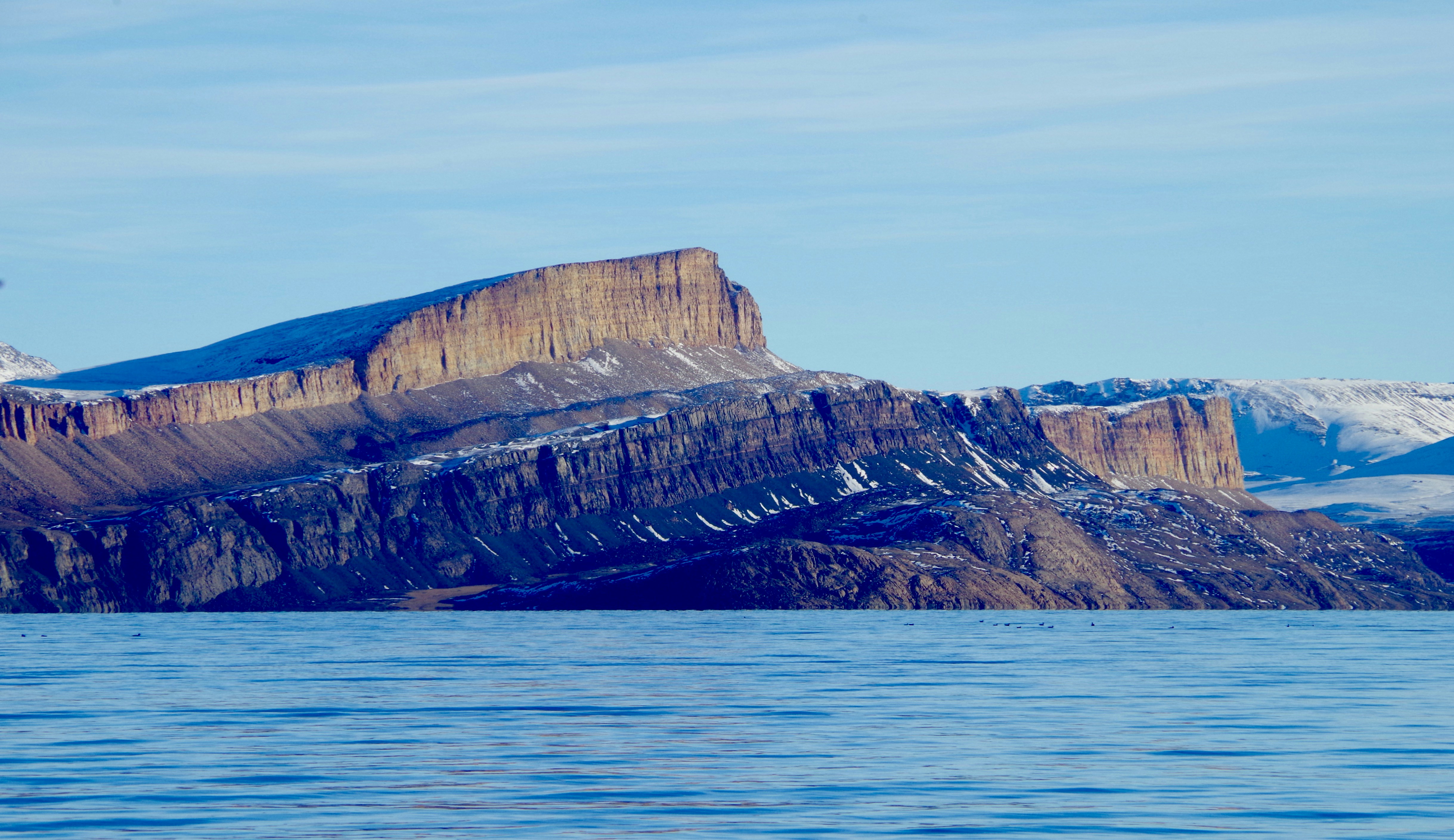 Dundas Harbour, Devon Island, Nunavut