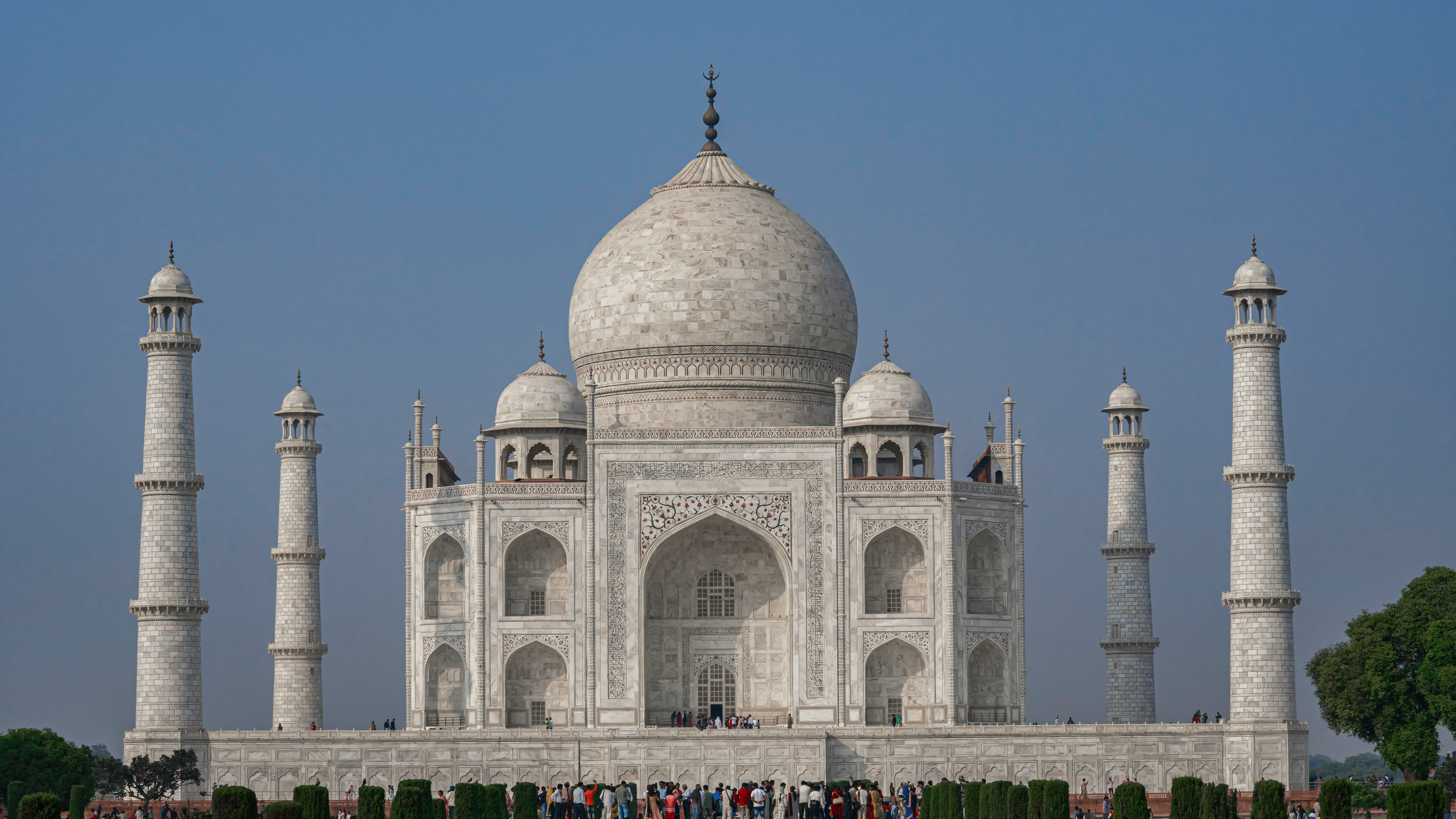 India's Golden Triangle & the Sacred Ganges