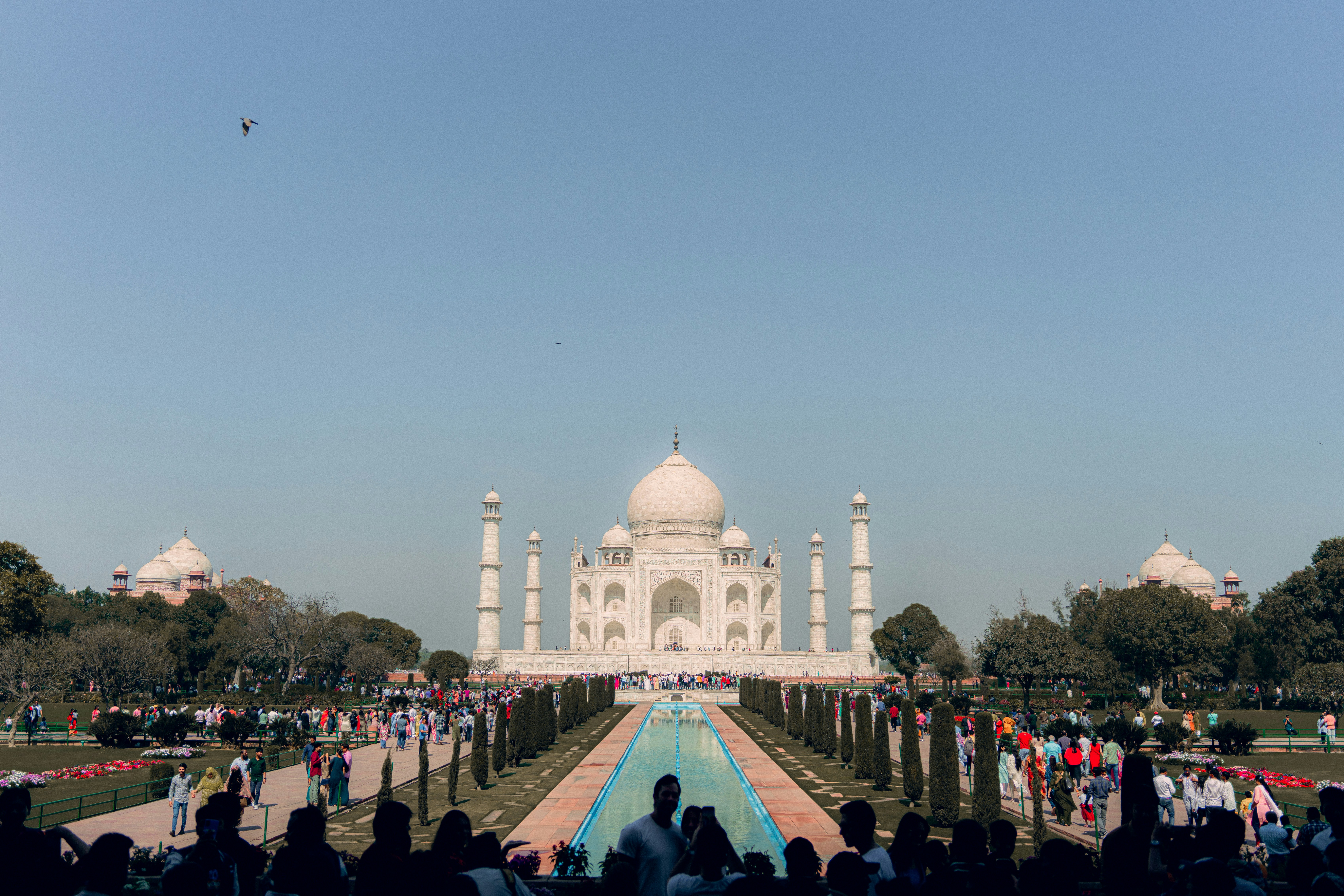 India's Golden Triangle & the Sacred Ganges