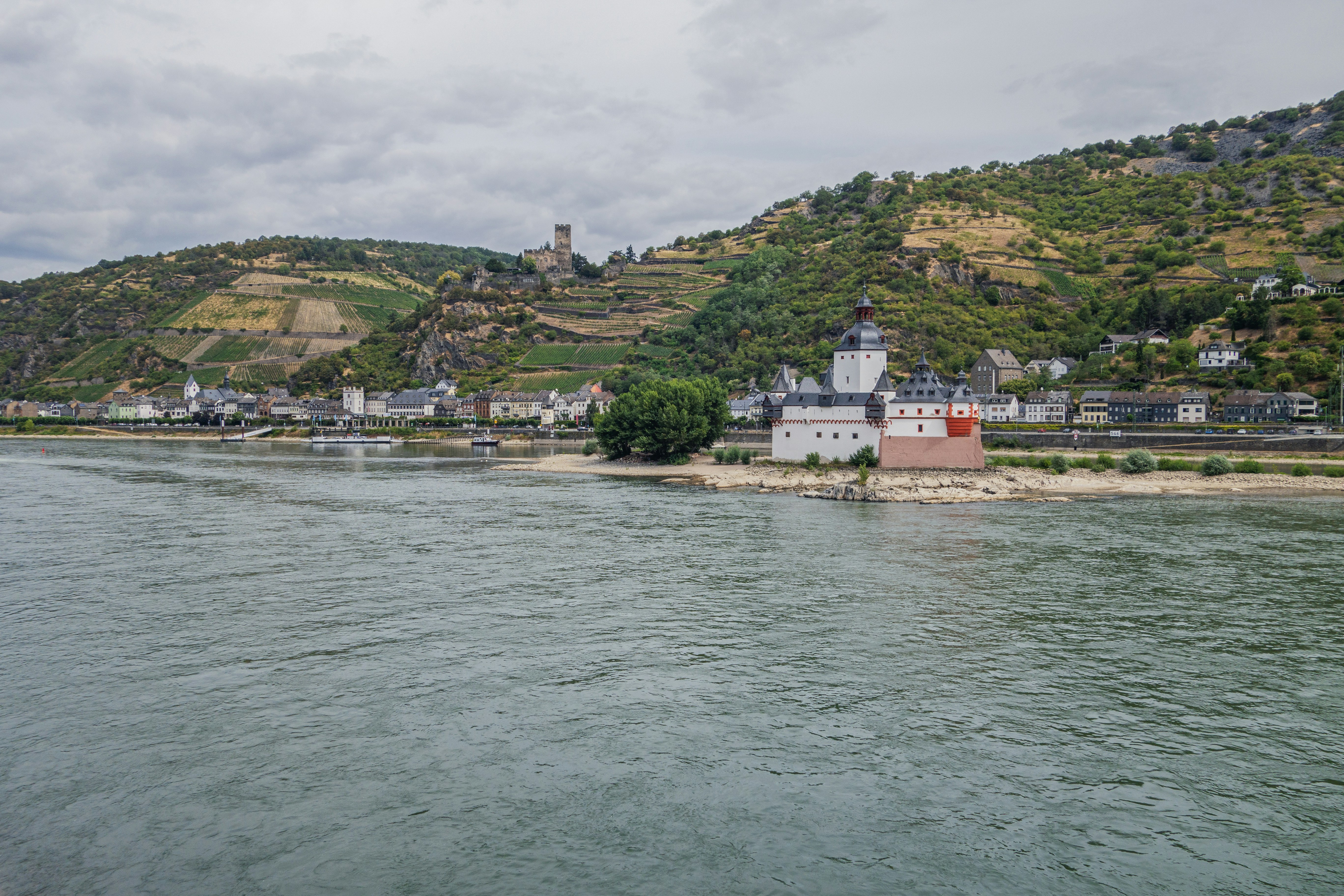 Oberwesel, Germany