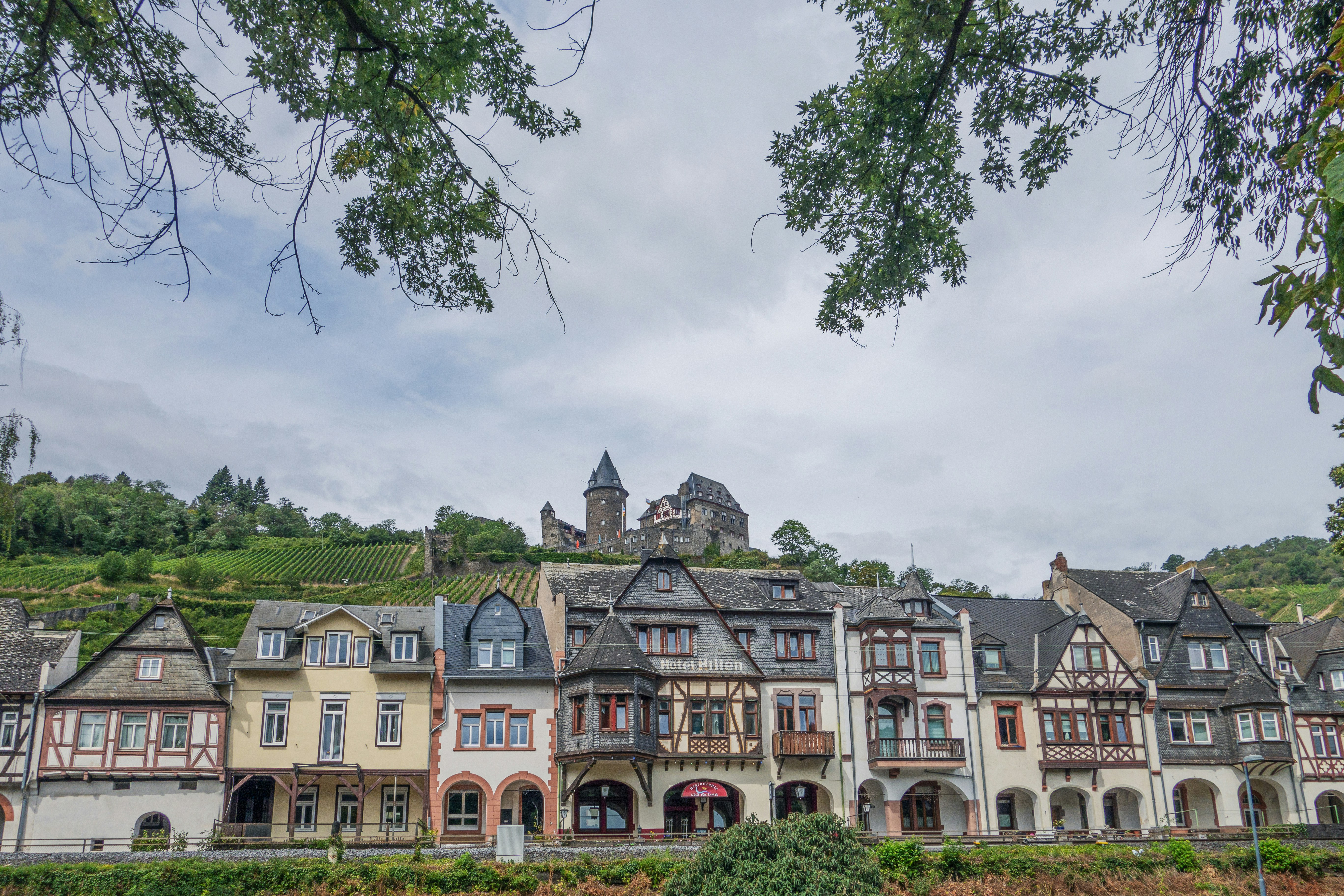 Oberwesel, Germany