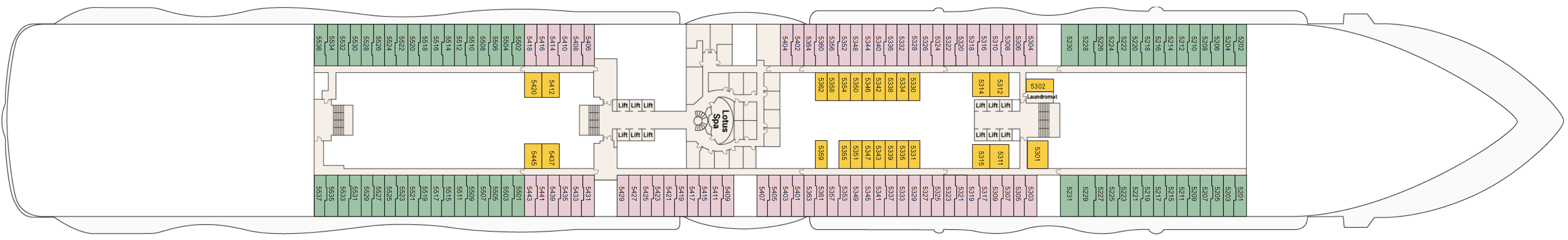 7 Nights on Sun Princess departing on 10/10/26 - Mena Travel Advisors