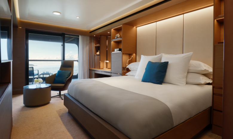 Ritz Carlton Yacht Collective Evrima - Terrace Suite.PNG