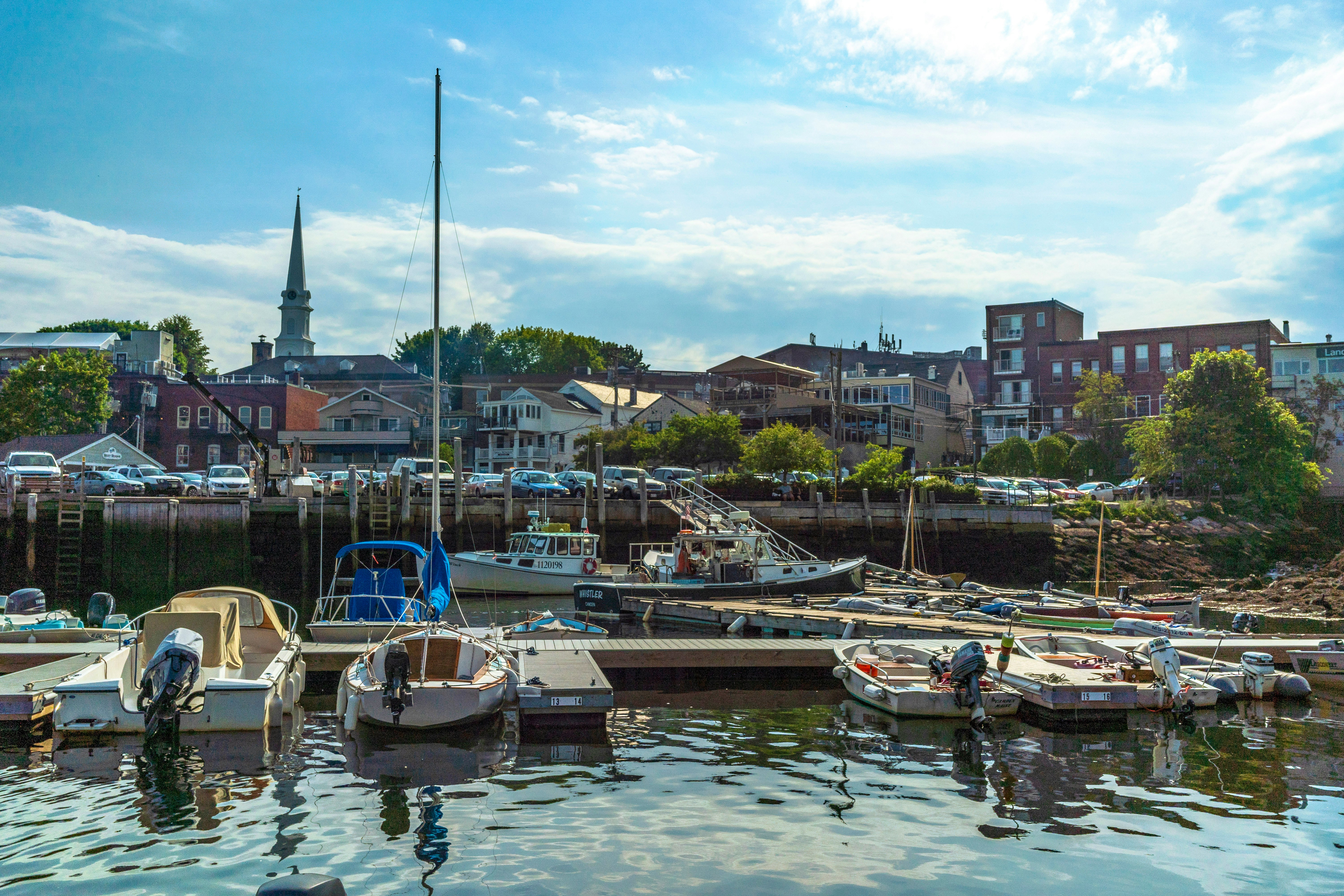 Camden, Maine, USA