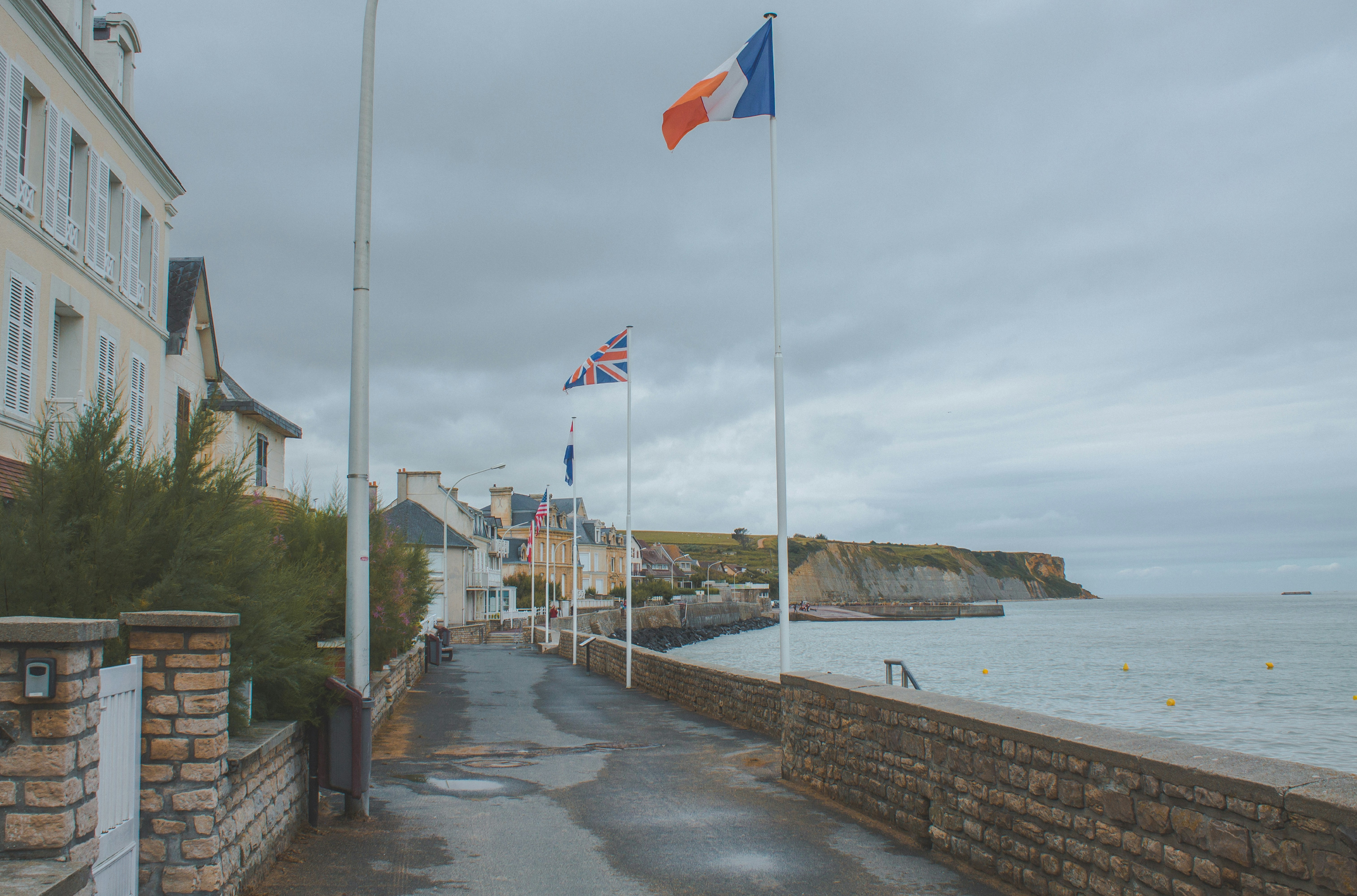 Arromanches-les-Bains, France