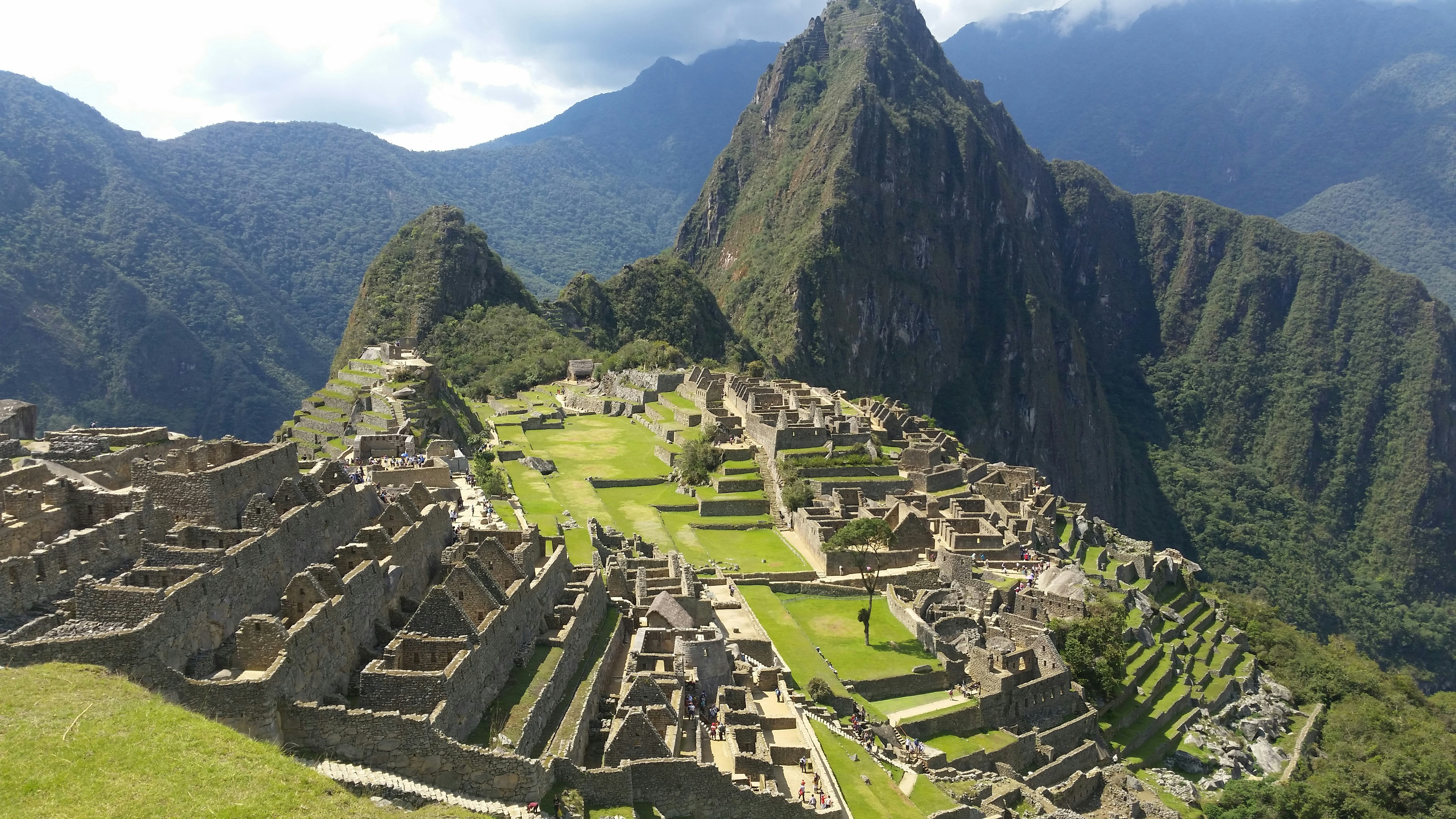 Peruvian Amazon & Machu Picchu Exploration