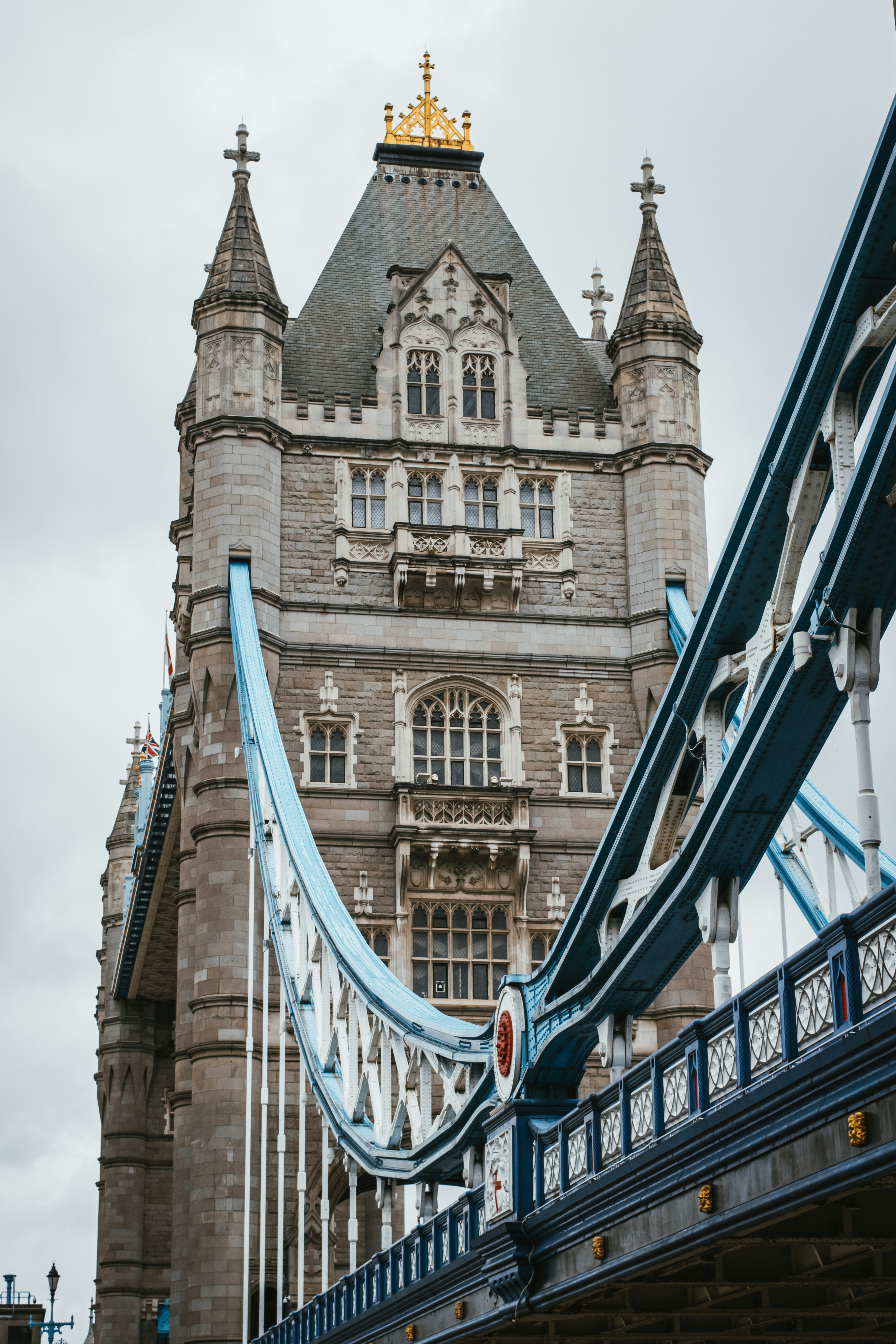 Tower Bridge, London, UK