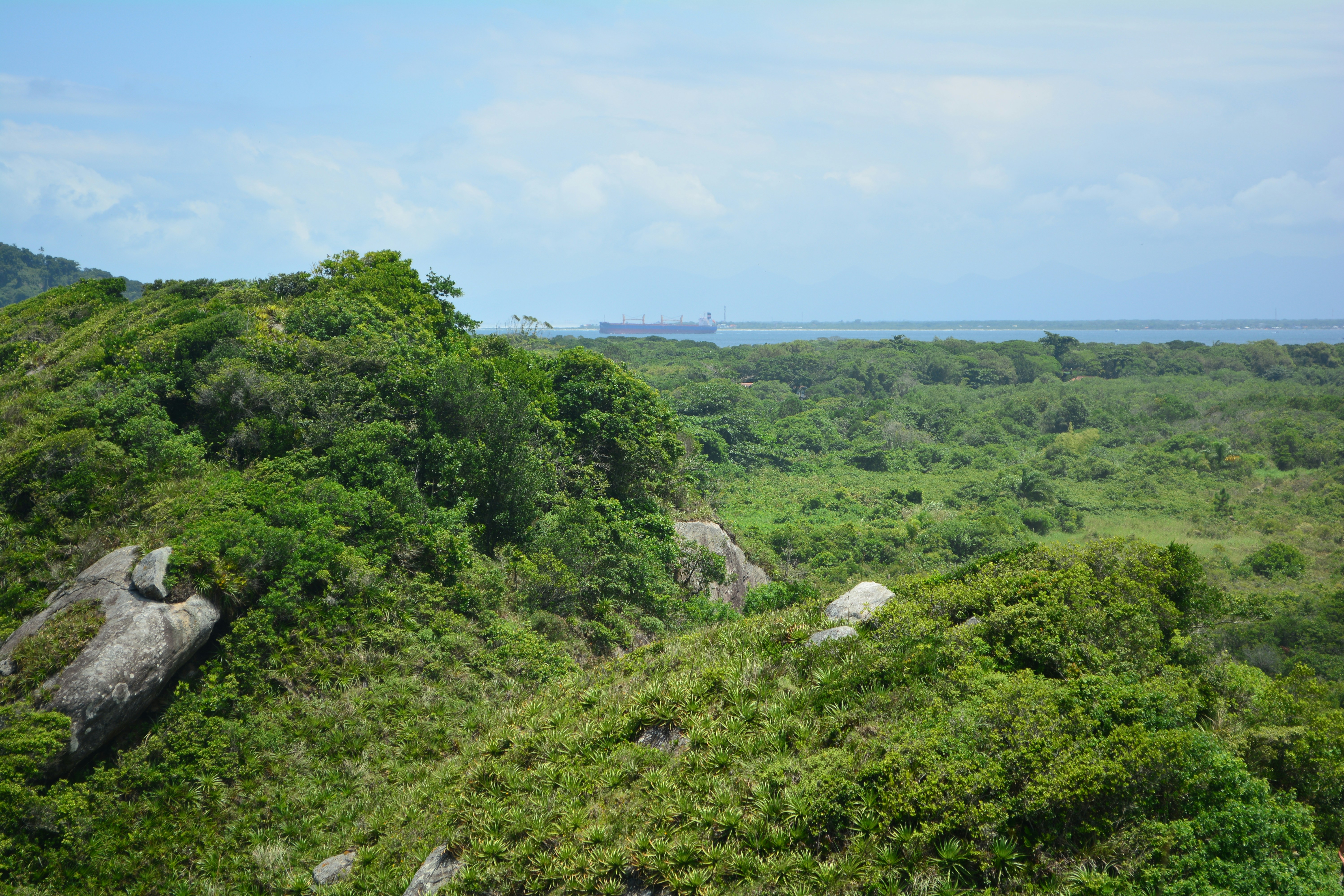 Ilha do Mel - Paranagu谩, State of Paran谩, Brazil