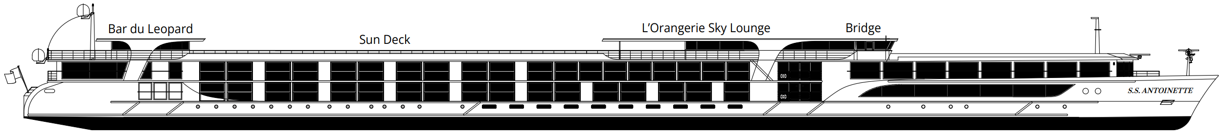 Sun Deck