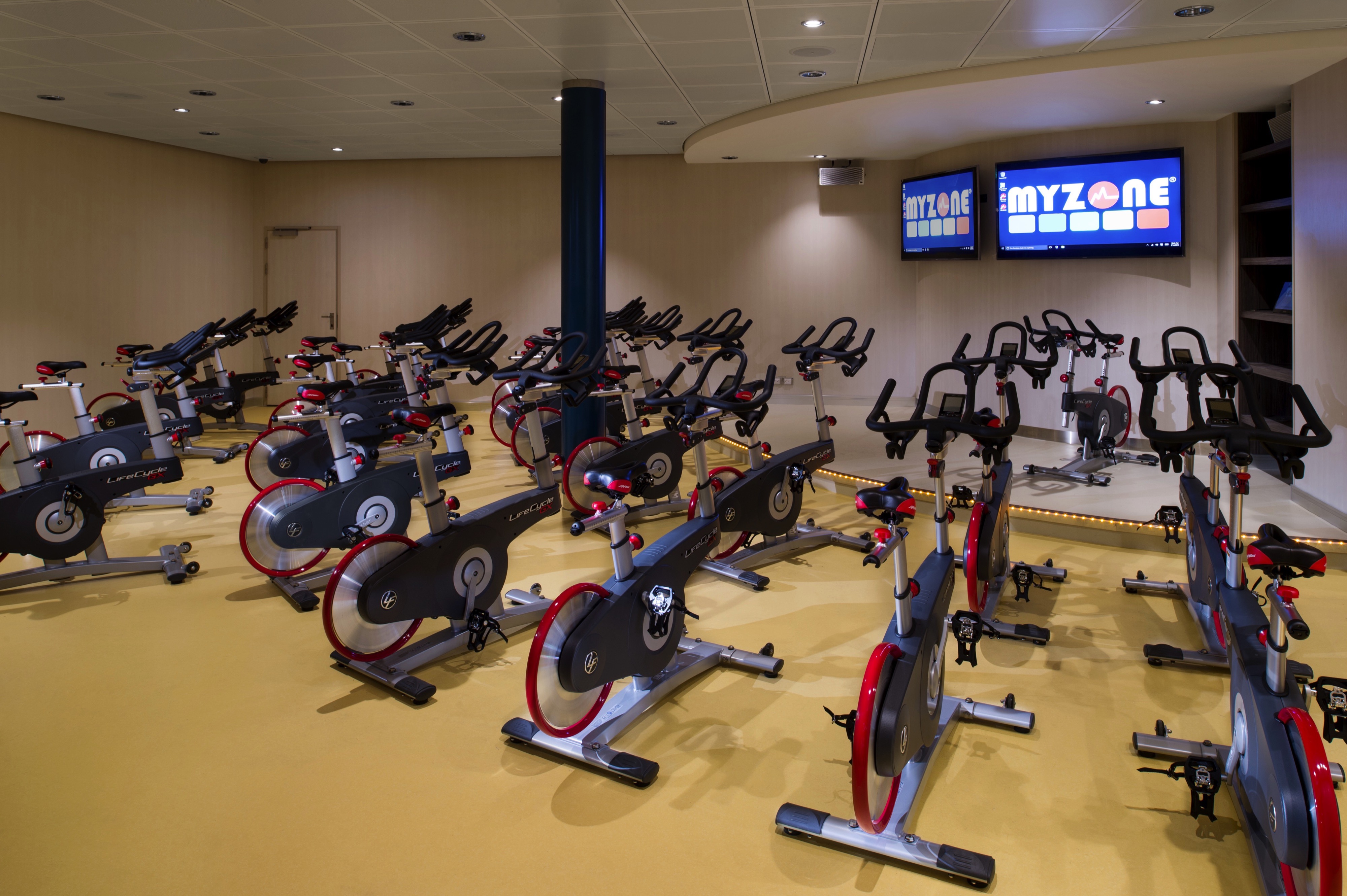 Fitness Classes