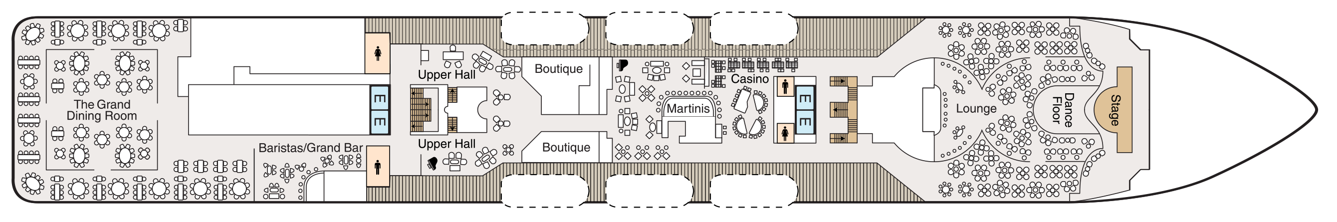 Oceania Cruises, R-Class, Insignia, Deck 5.png