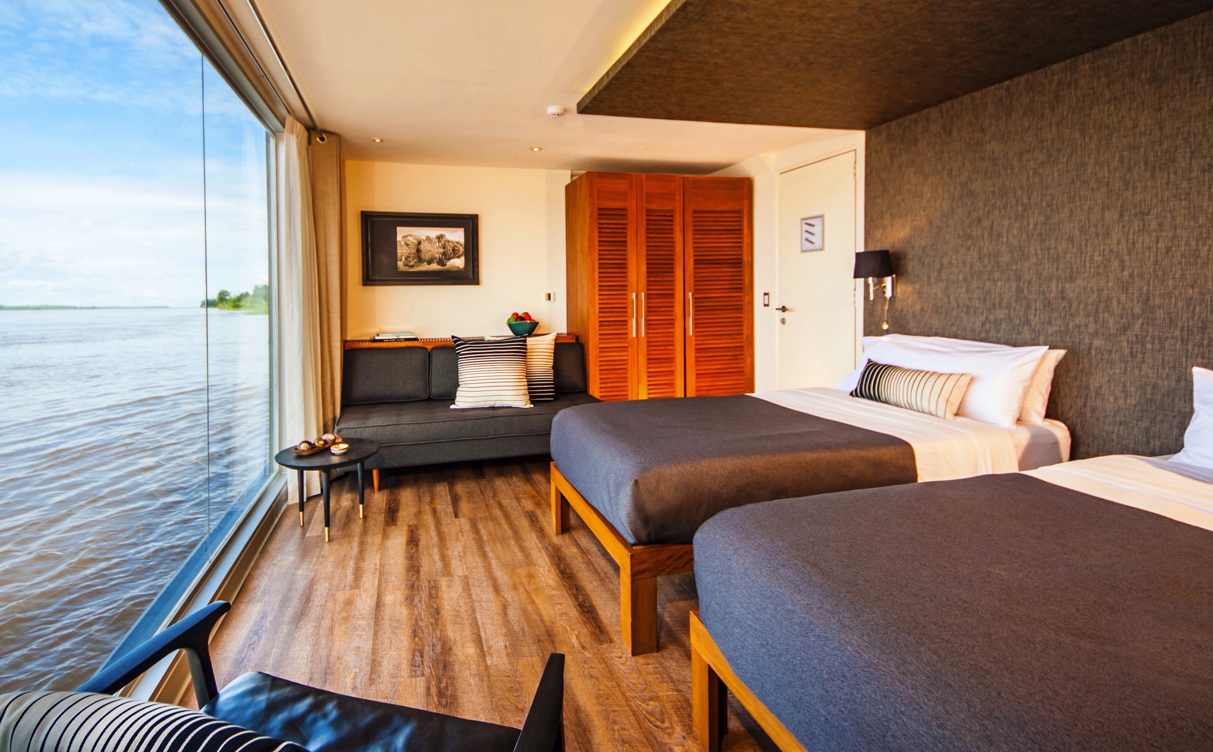 UNIWORLD Boutique River Cruises, Aria Amazon, Suite 1.jpg