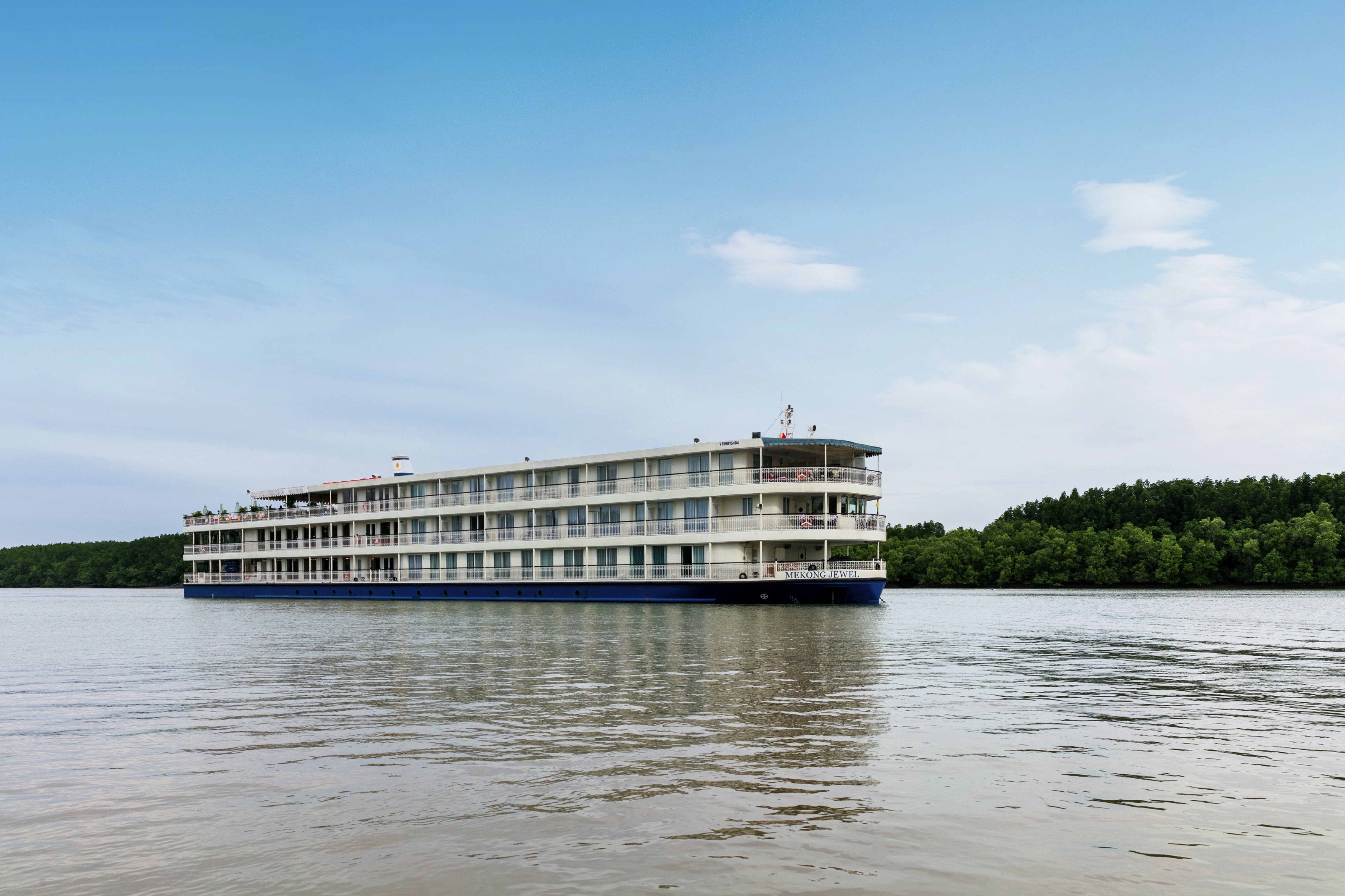 Mekong jewel