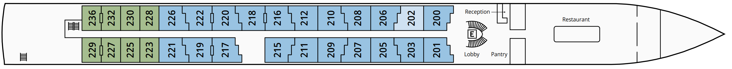 Cologne Deck