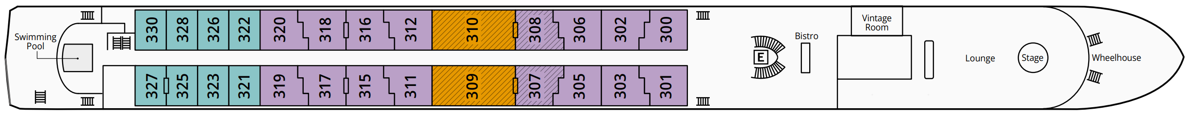 Basel Deck