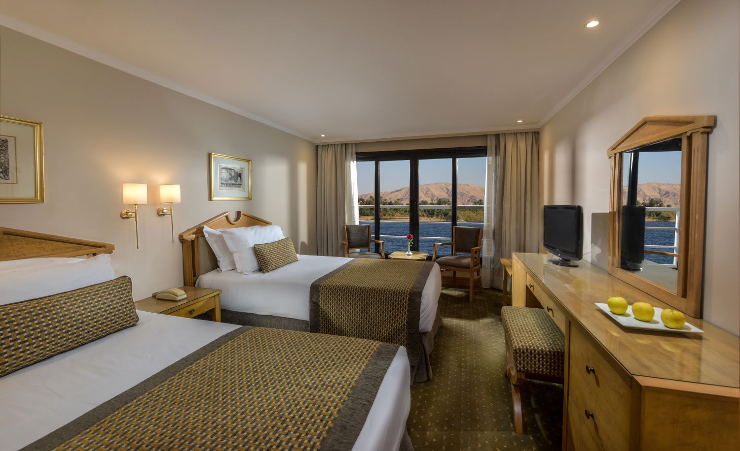 Riviera Travel Steigenberger Regency Standard Cabin 1.jpg