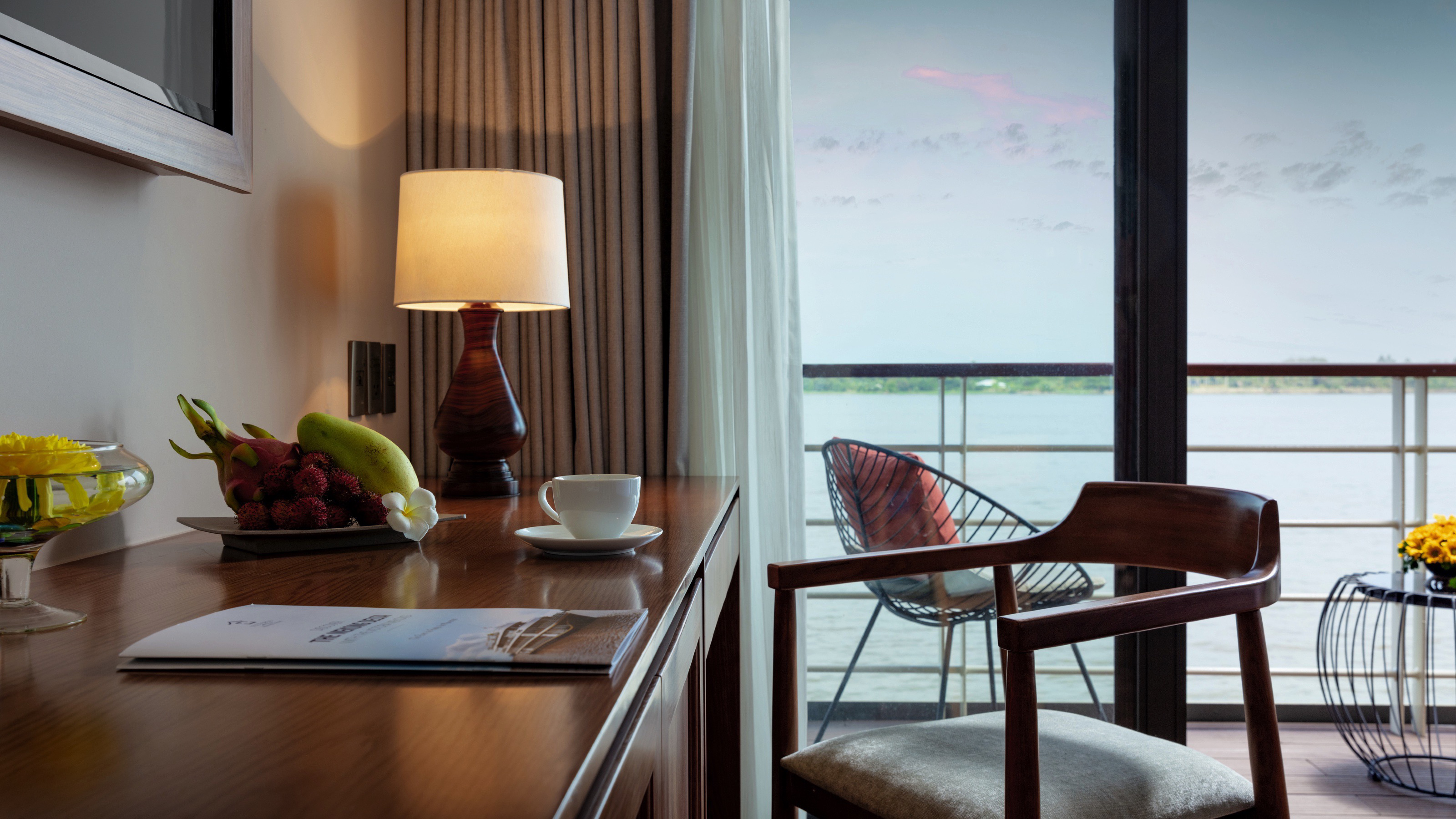 Victoria and Mekong Suites