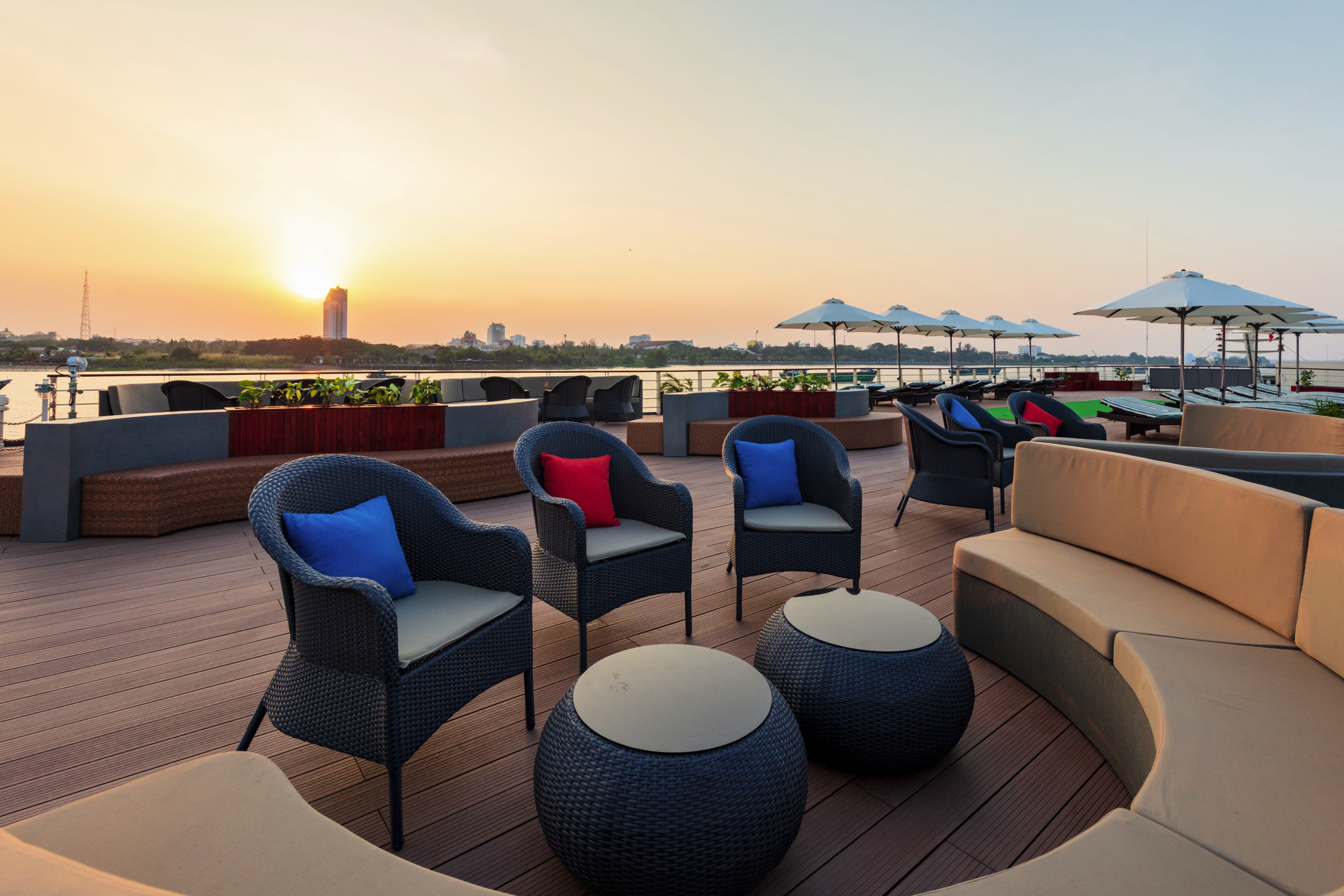 Sky Deck