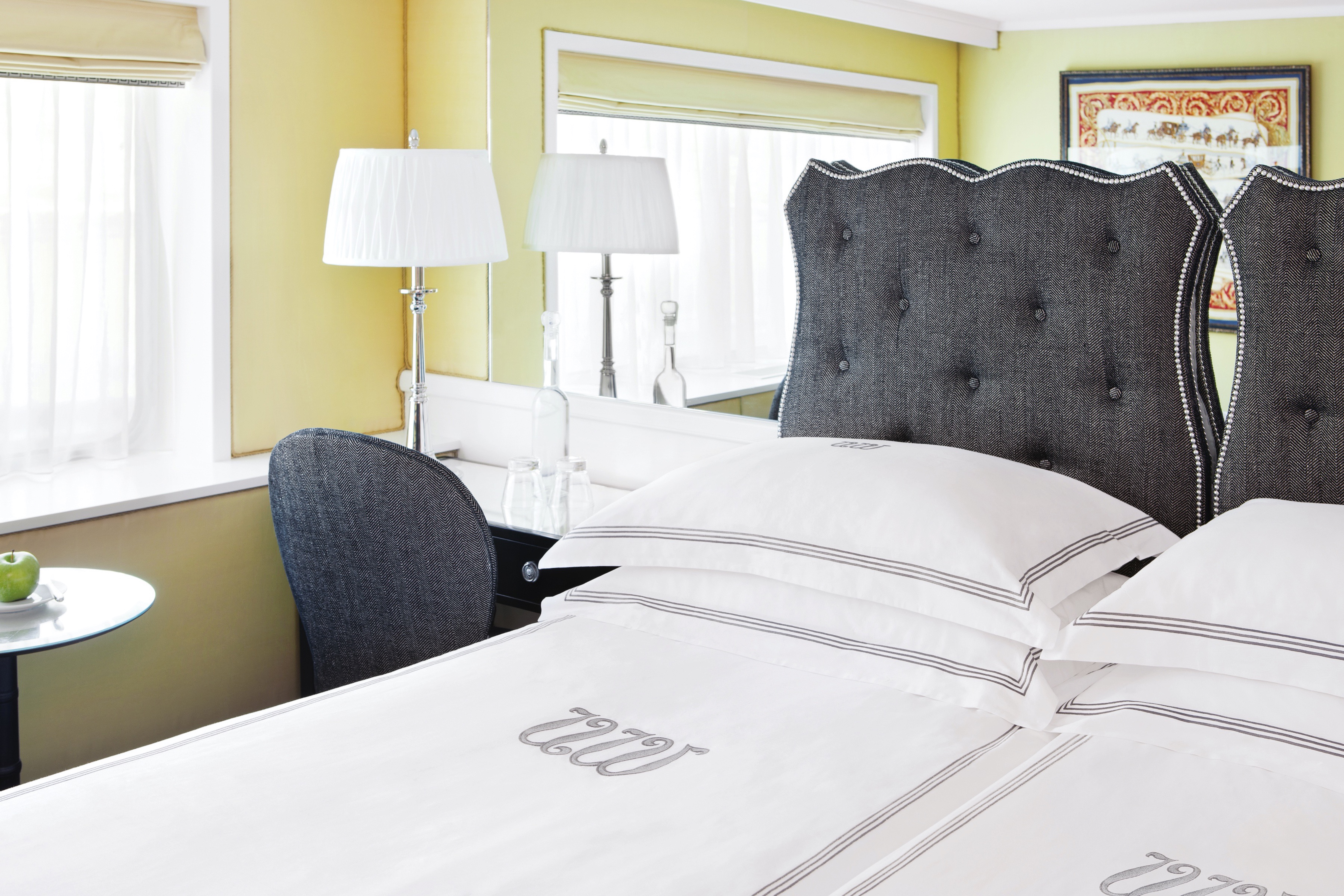 Deluxe Stateroom