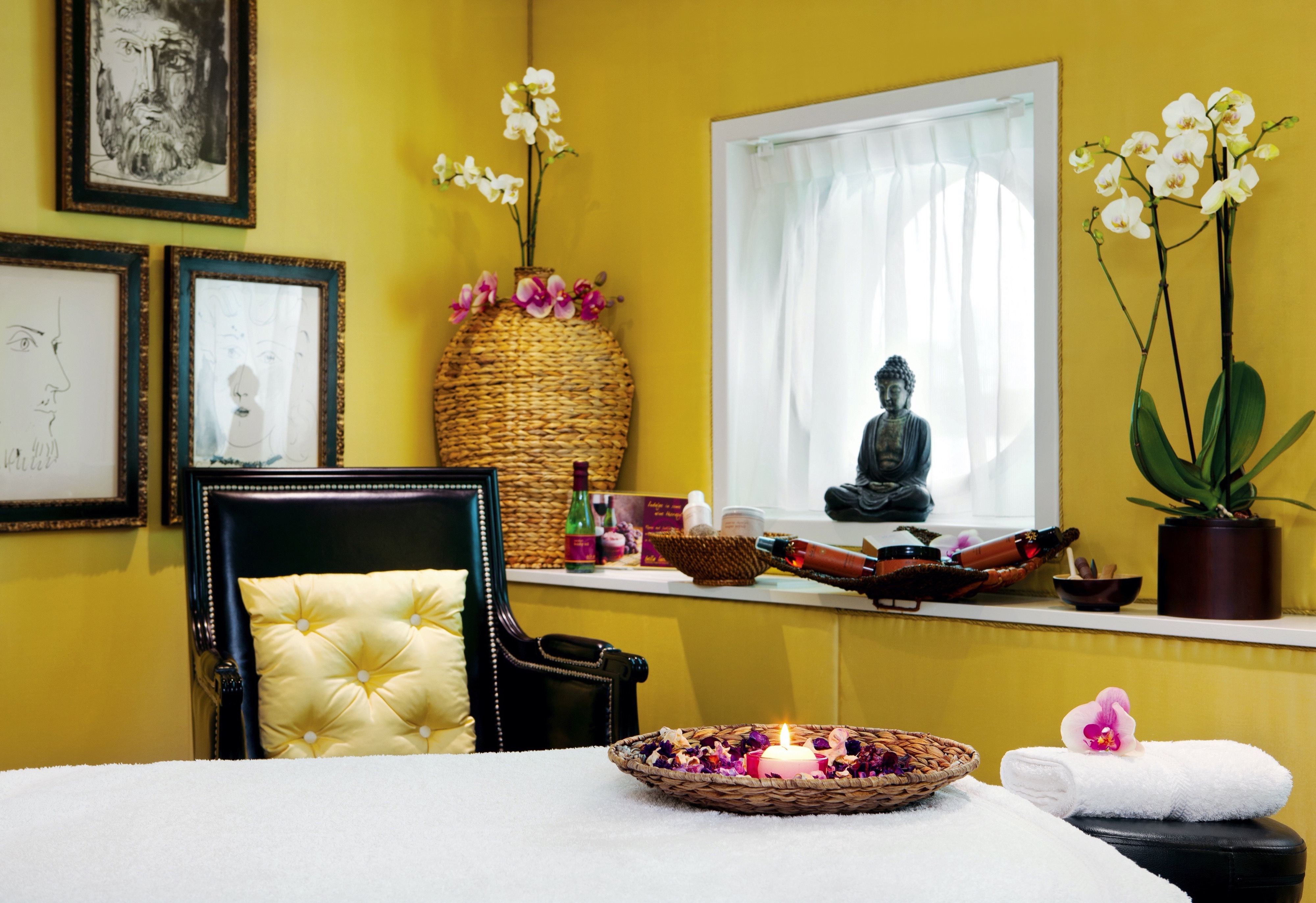 Fitness Centre & Serenity River Spa