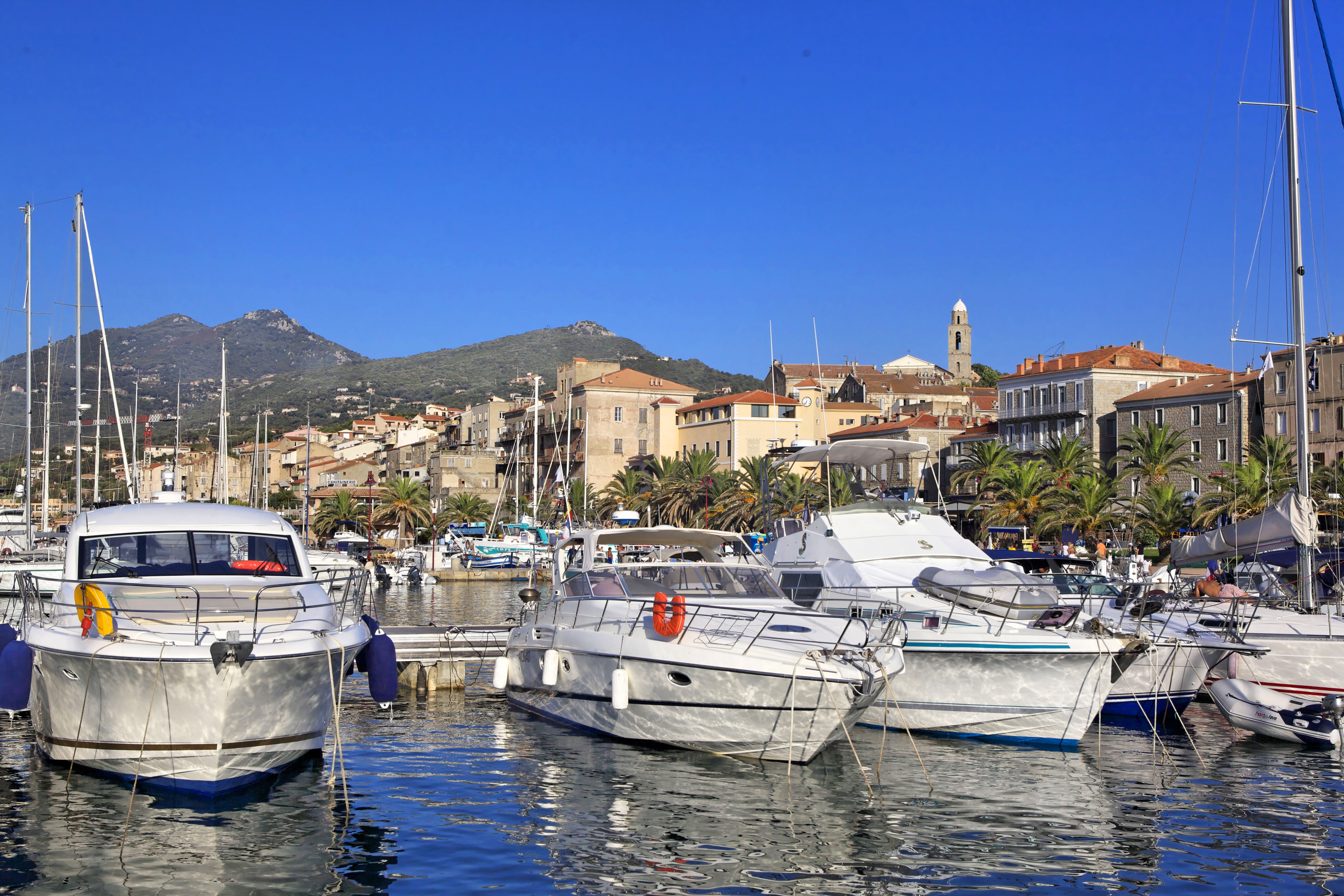 Propriano, Corsica, France