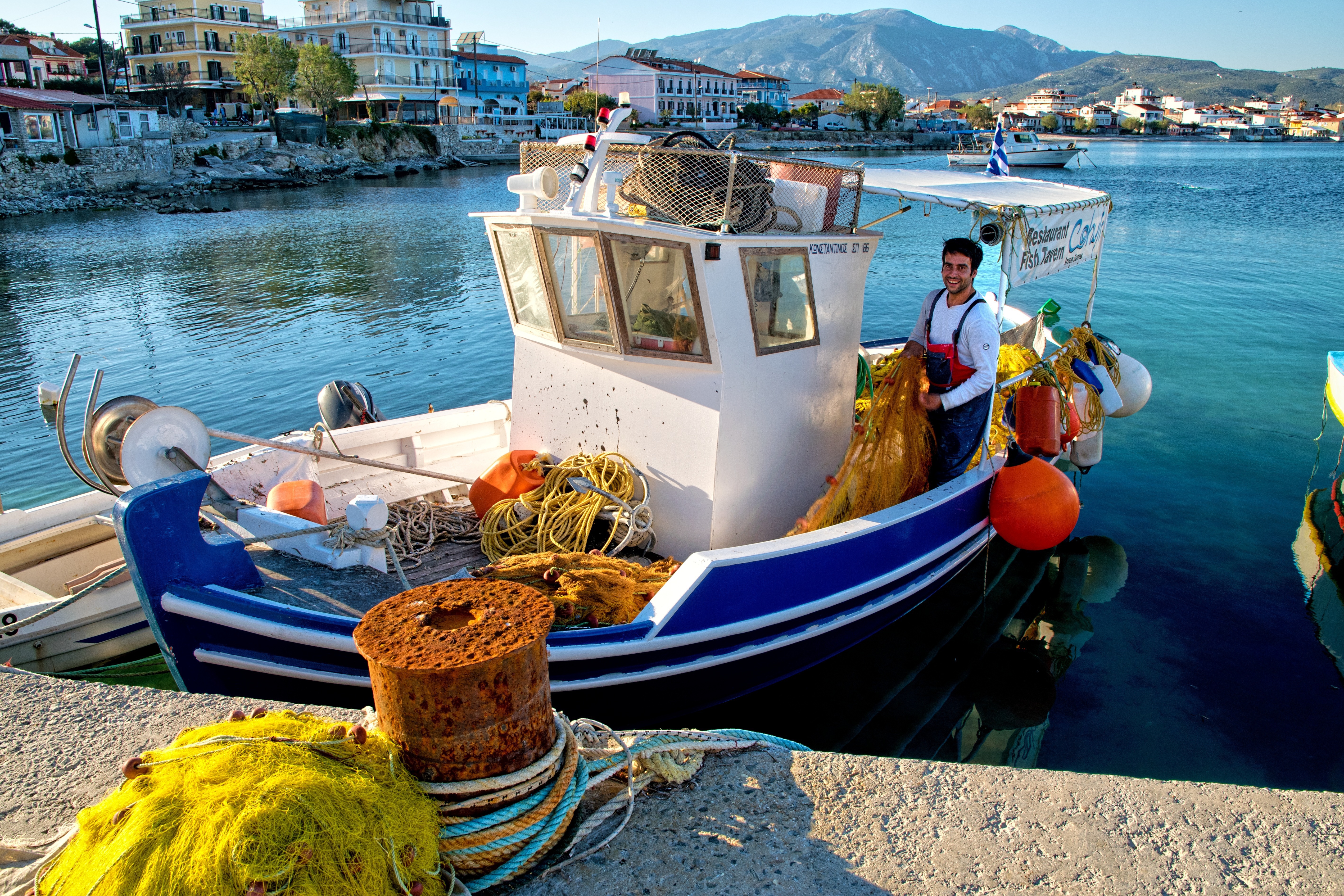 Samos, Greece