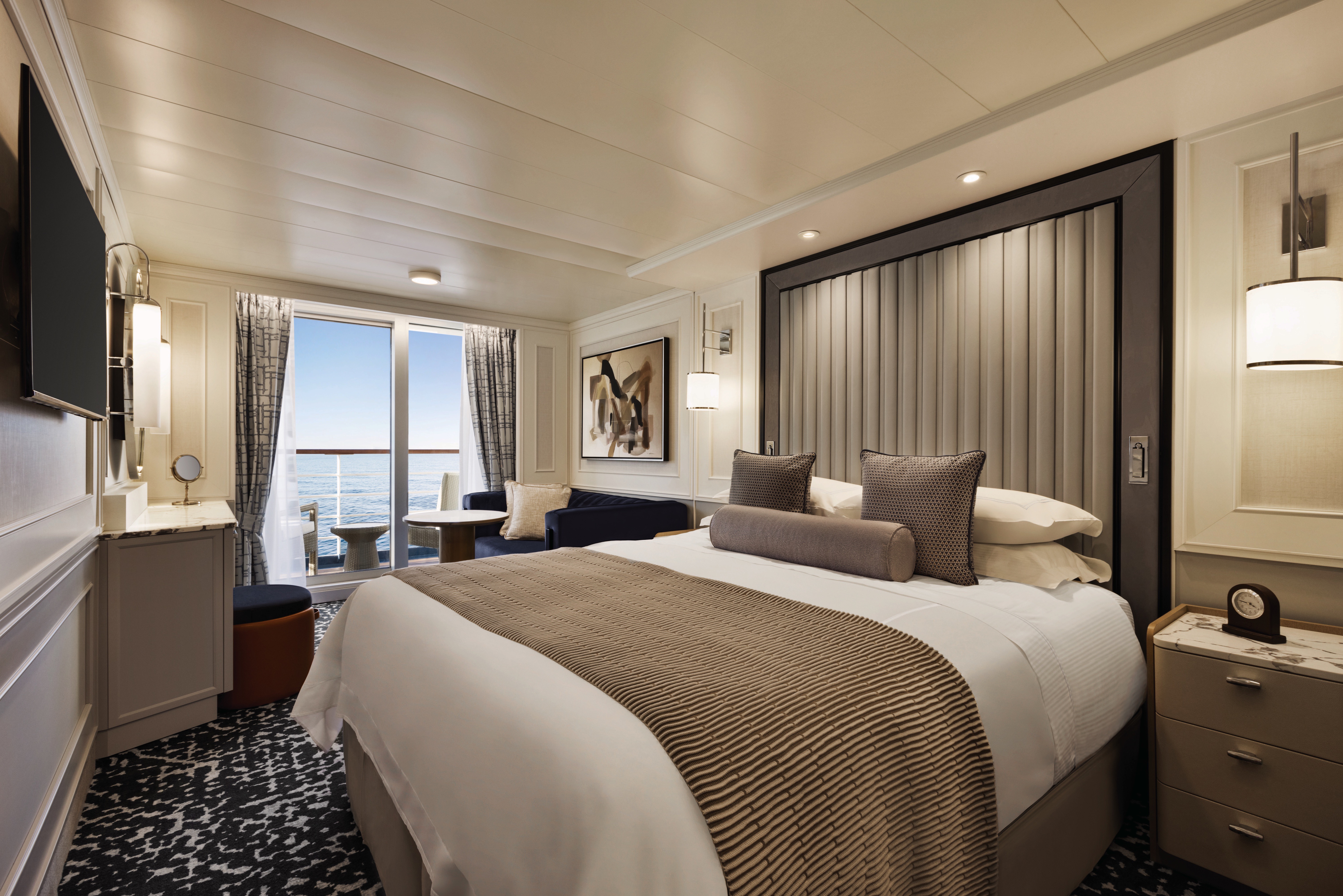 Veranda Stateroom