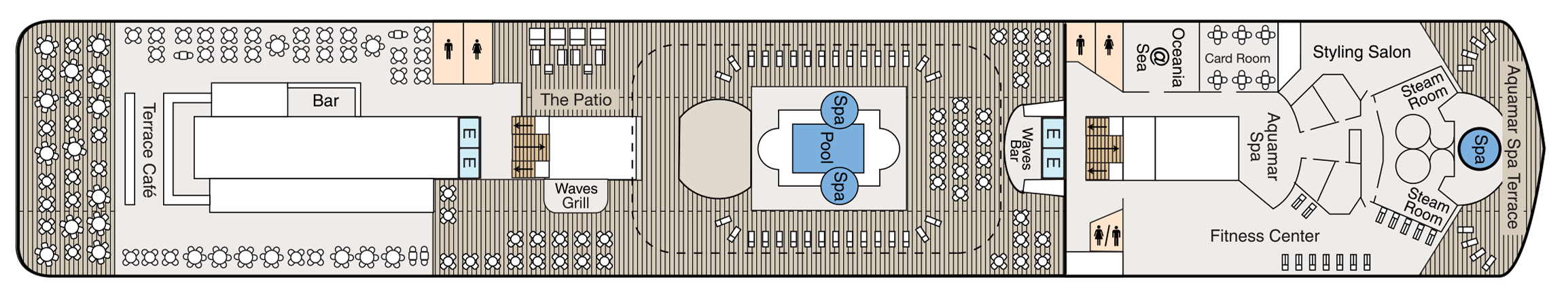 Oceania Cruises, R-Class, Sirena , Deck 9.png
