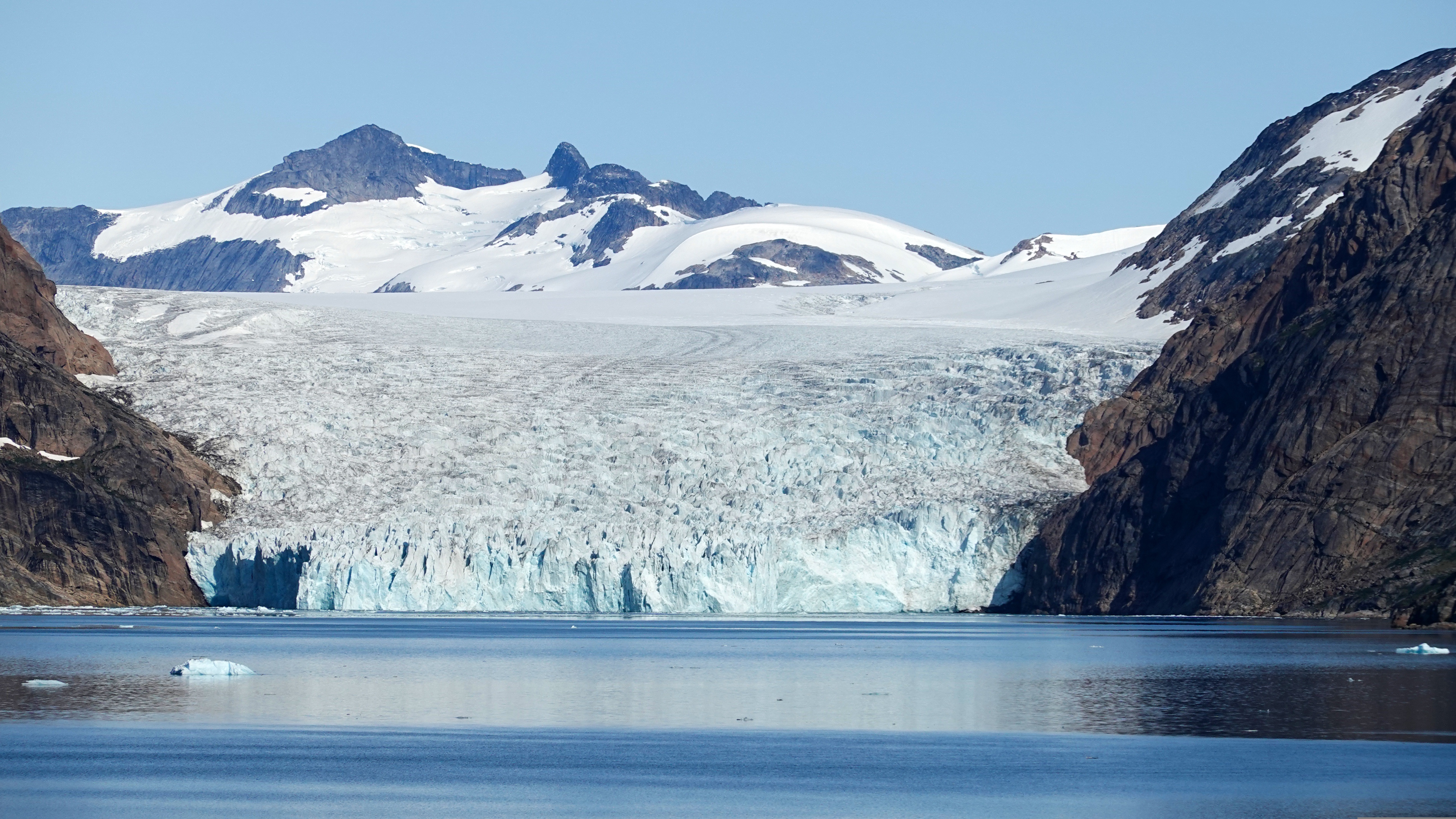 South Greenland Adventure: The Majestic Alpine Arctic