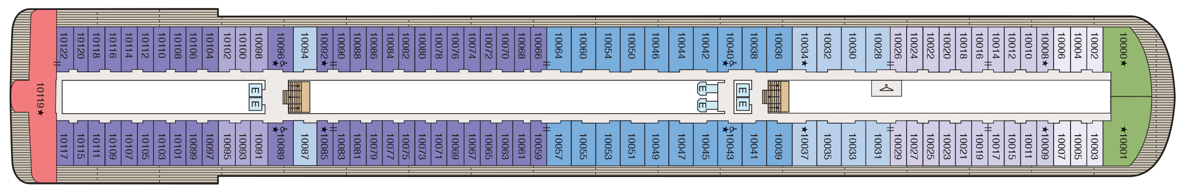 Oceania Cruises, R-Class, Vista, Deck 10.png