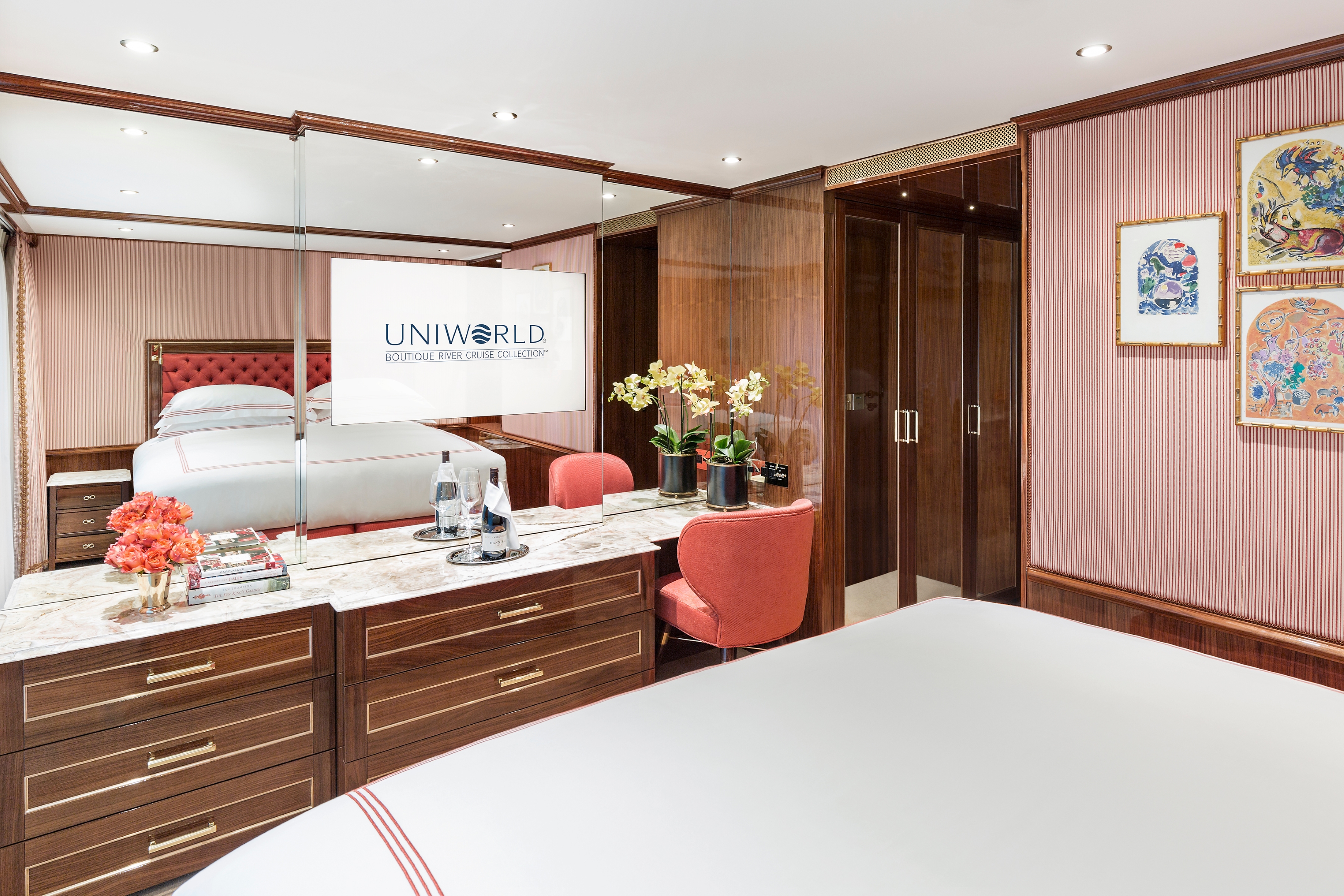 Uniworld Ss Joie De Vivre   French Balcony 3