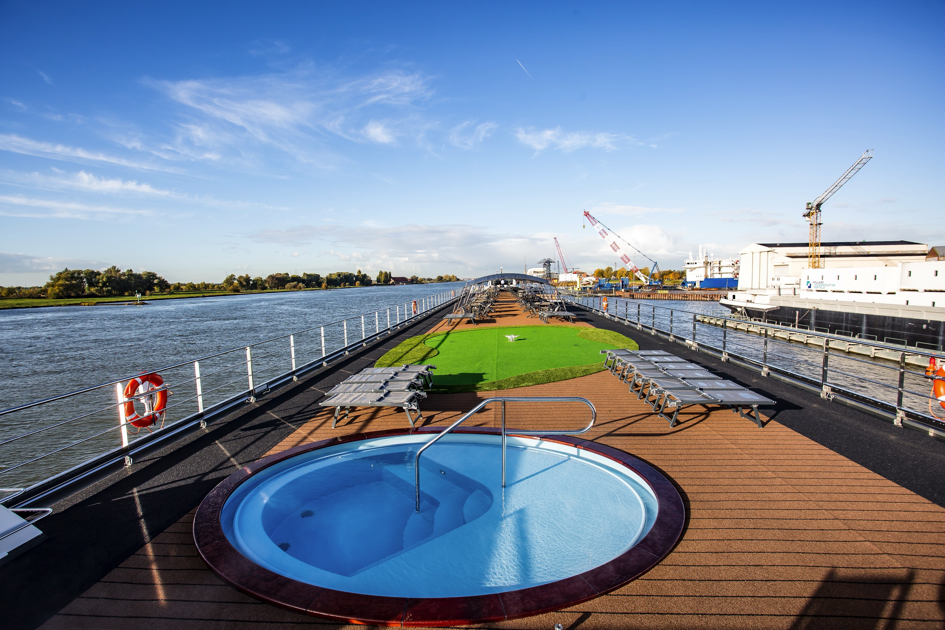 Sun Deck