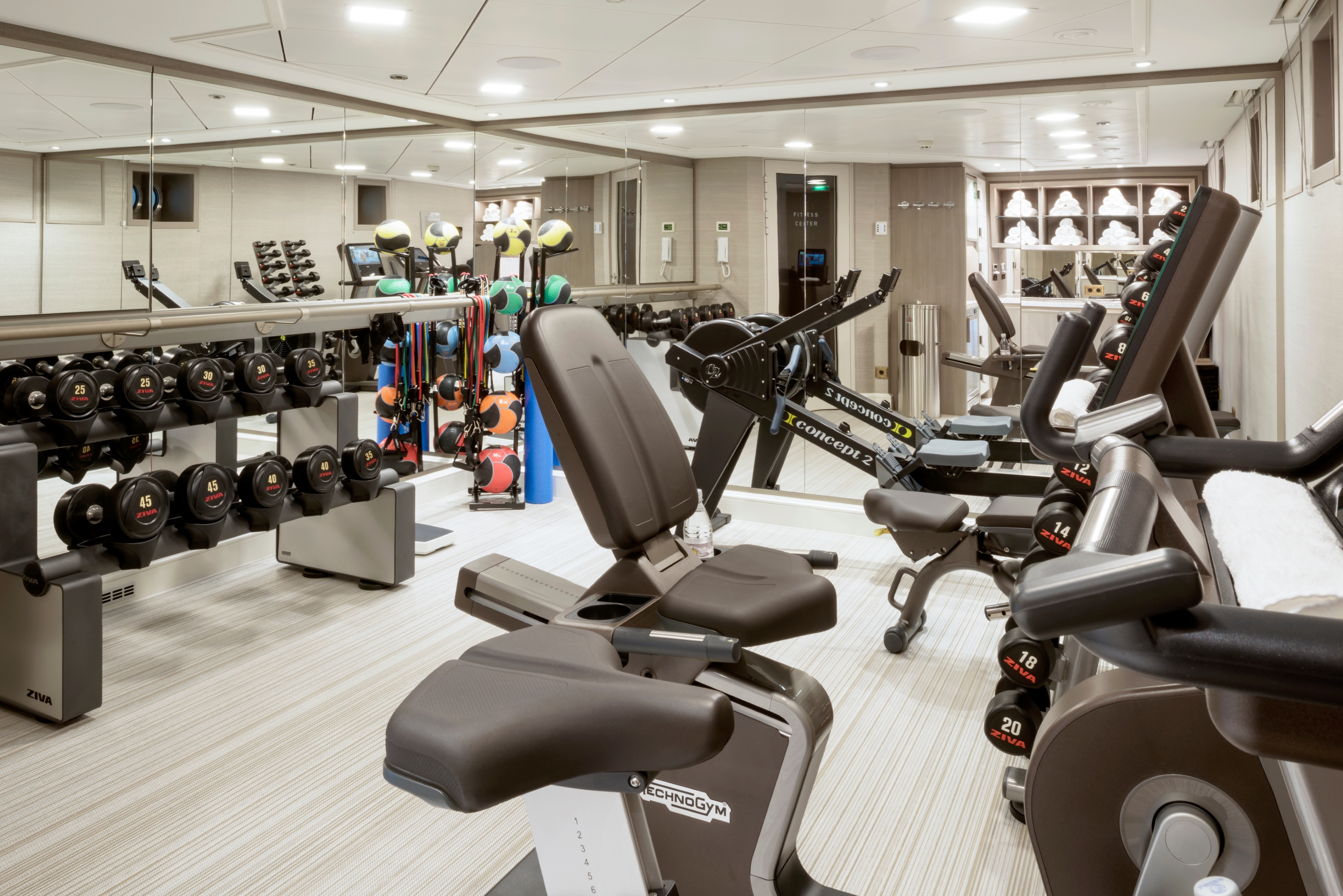 Fitness Centre