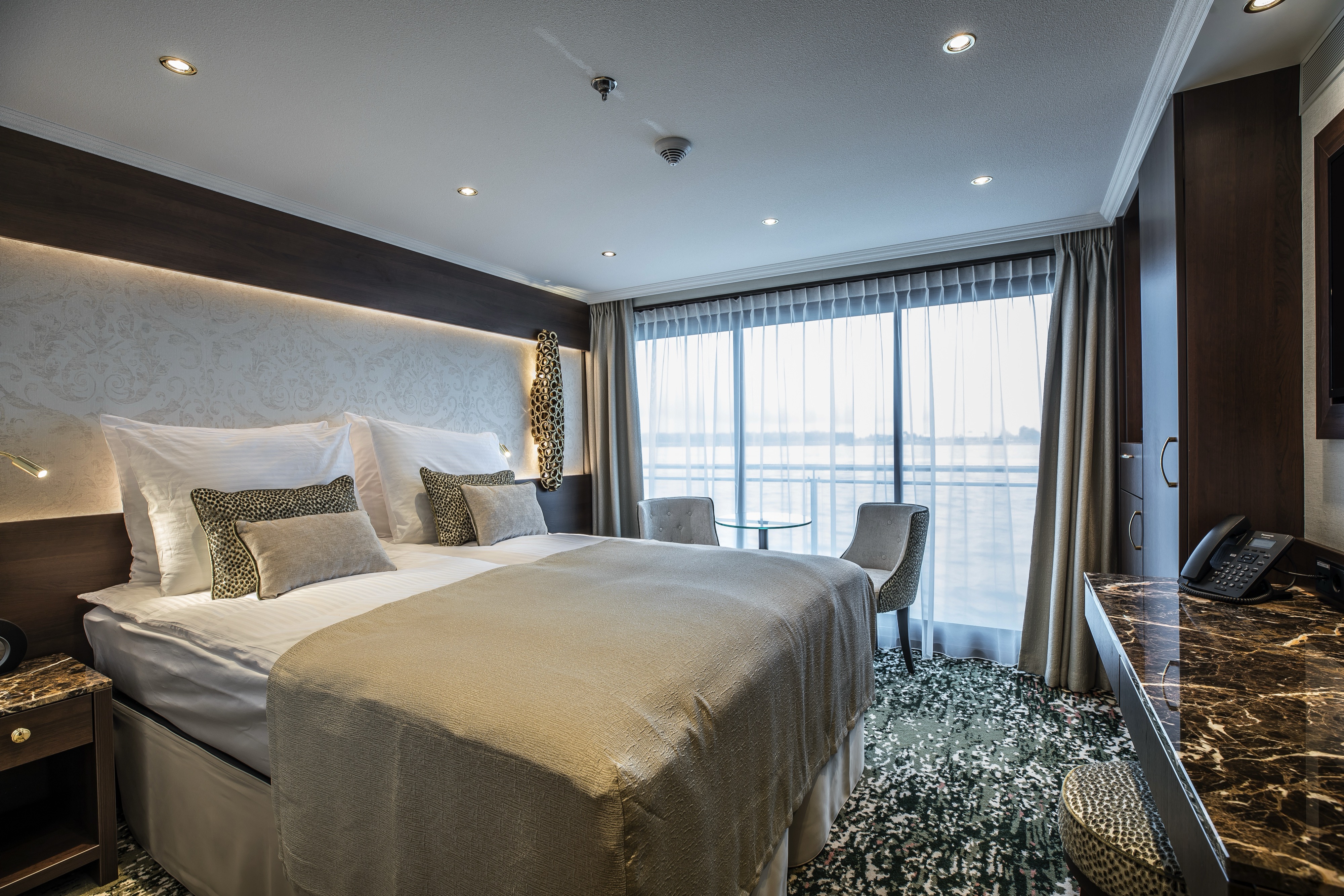 Suites (Diamond and Ruby)